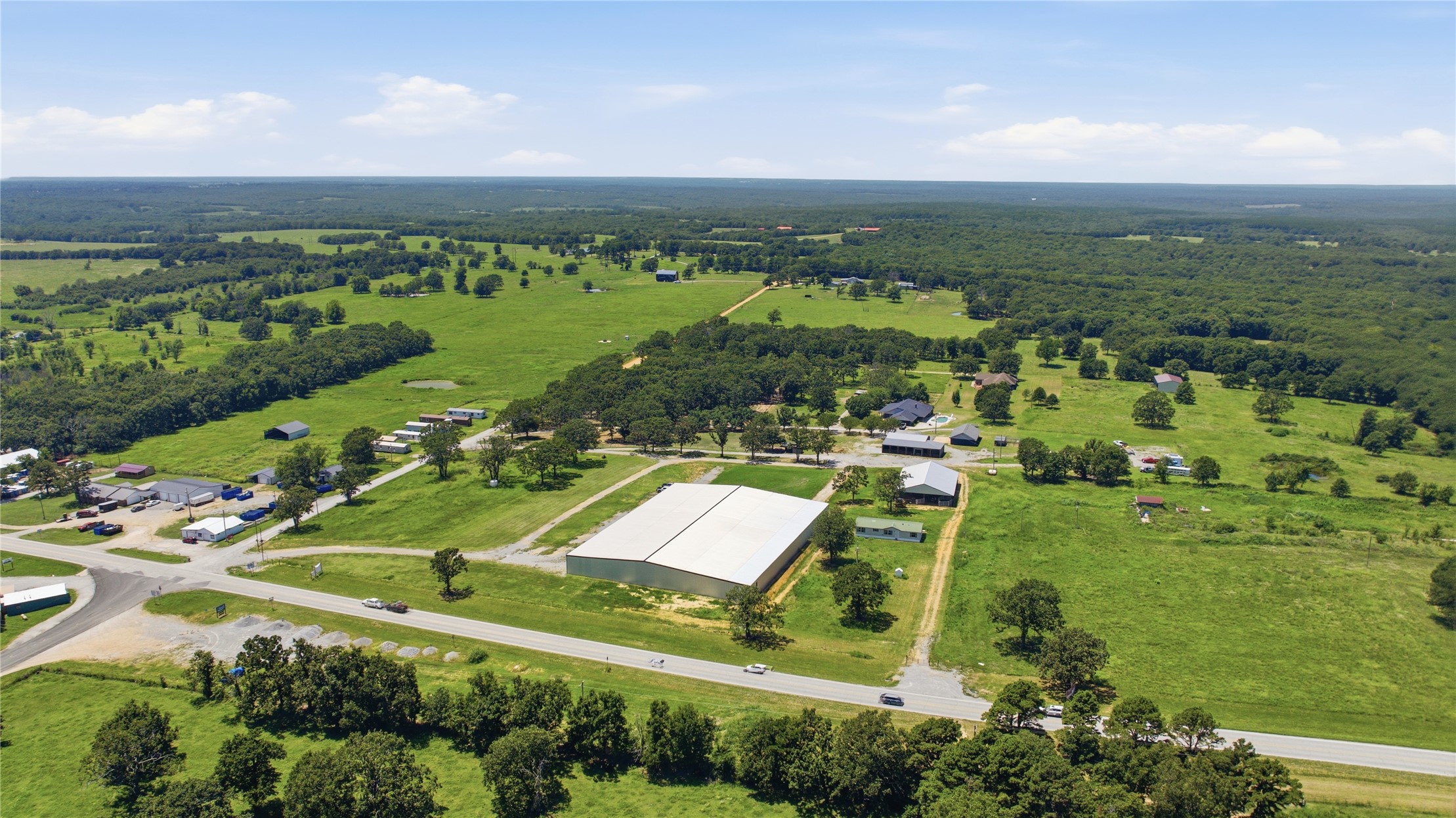 13354 E 520 Road Colcord OK 74338