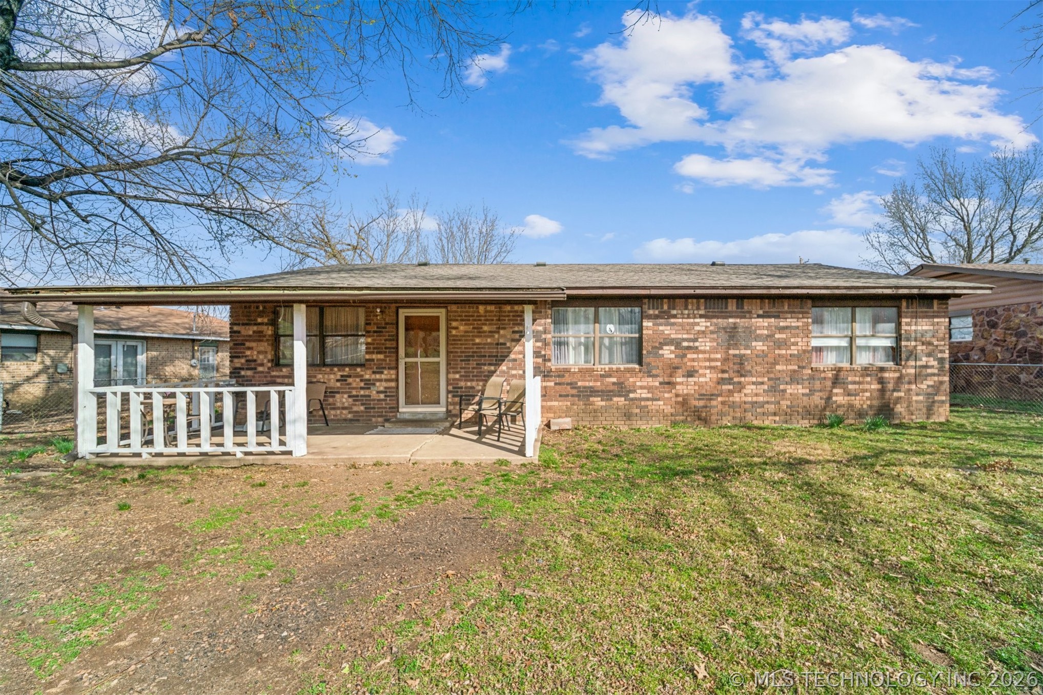 604 E Radcliff Avenue Locust Grove OK 74352