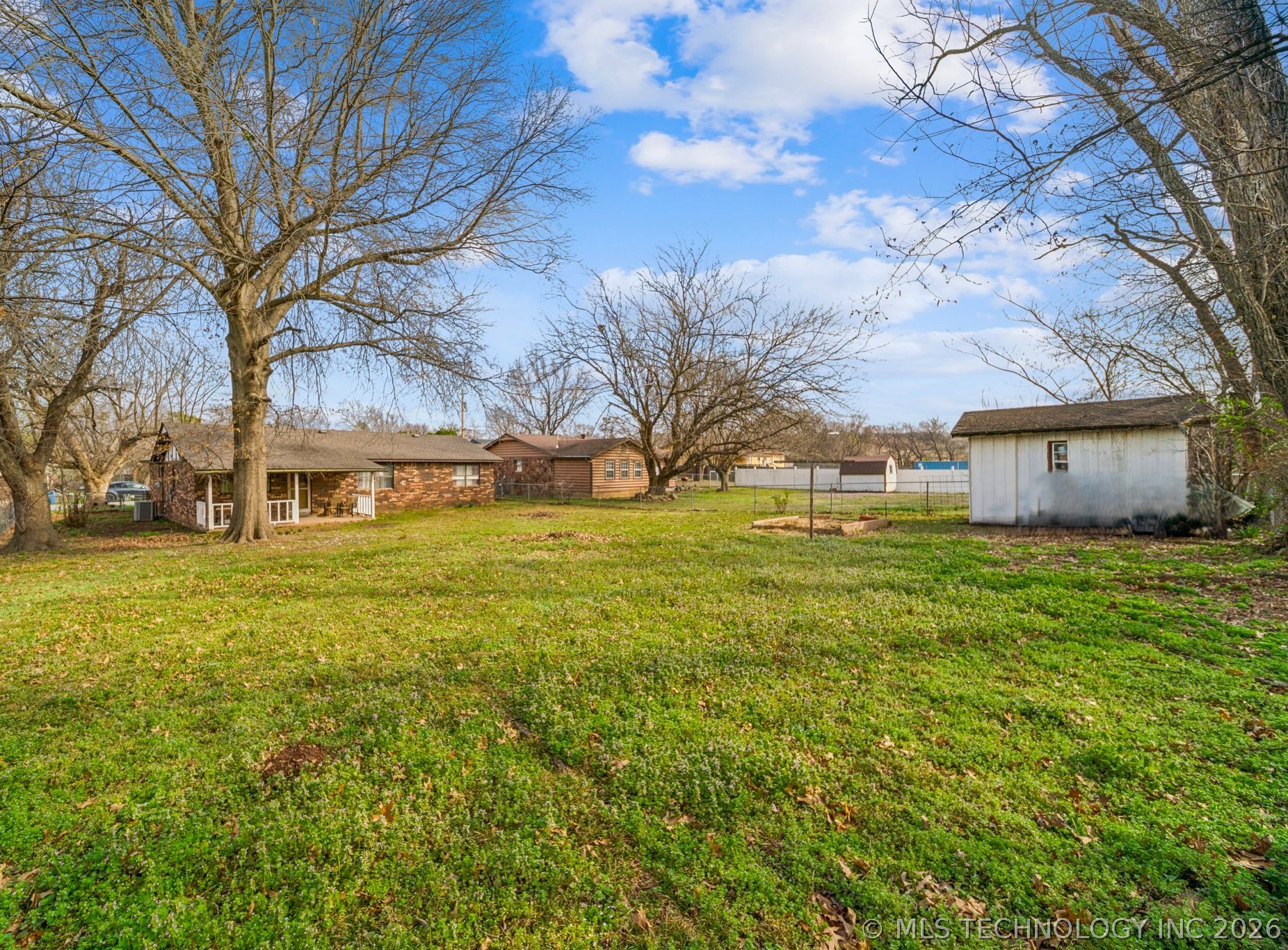 604 E Radcliff Avenue Locust Grove OK 74352