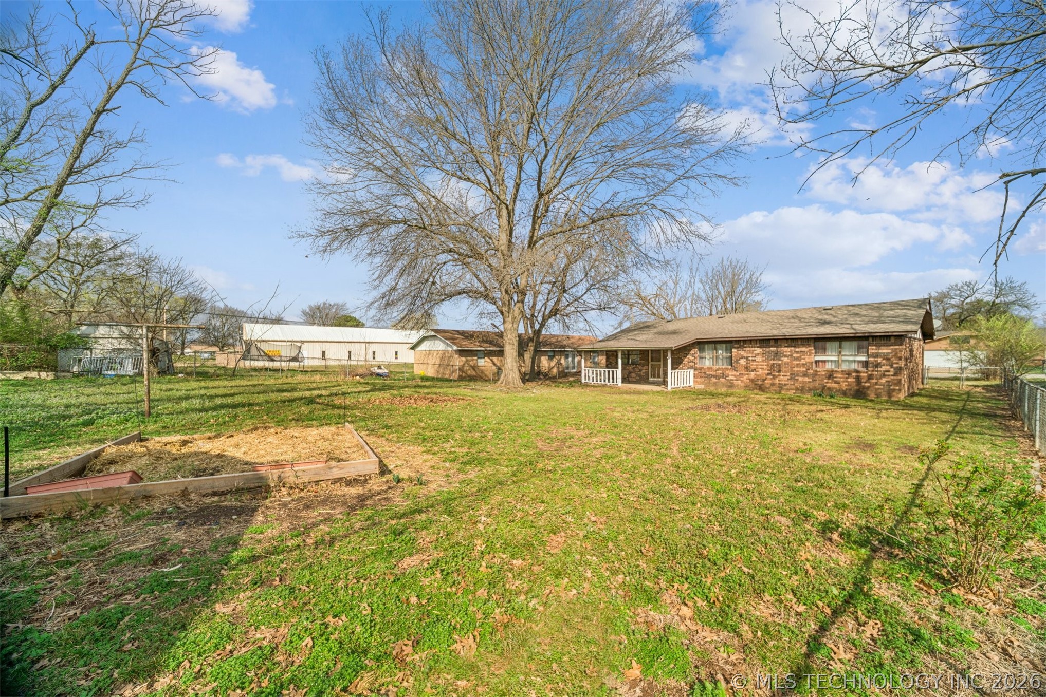 604 E Radcliff Avenue Locust Grove OK 74352