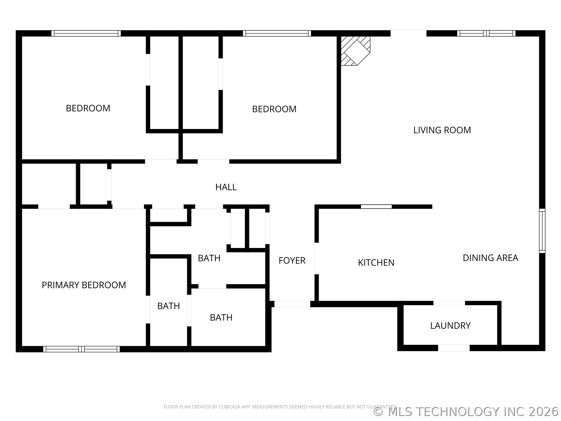 604 E Radcliff Avenue Locust Grove OK 74352