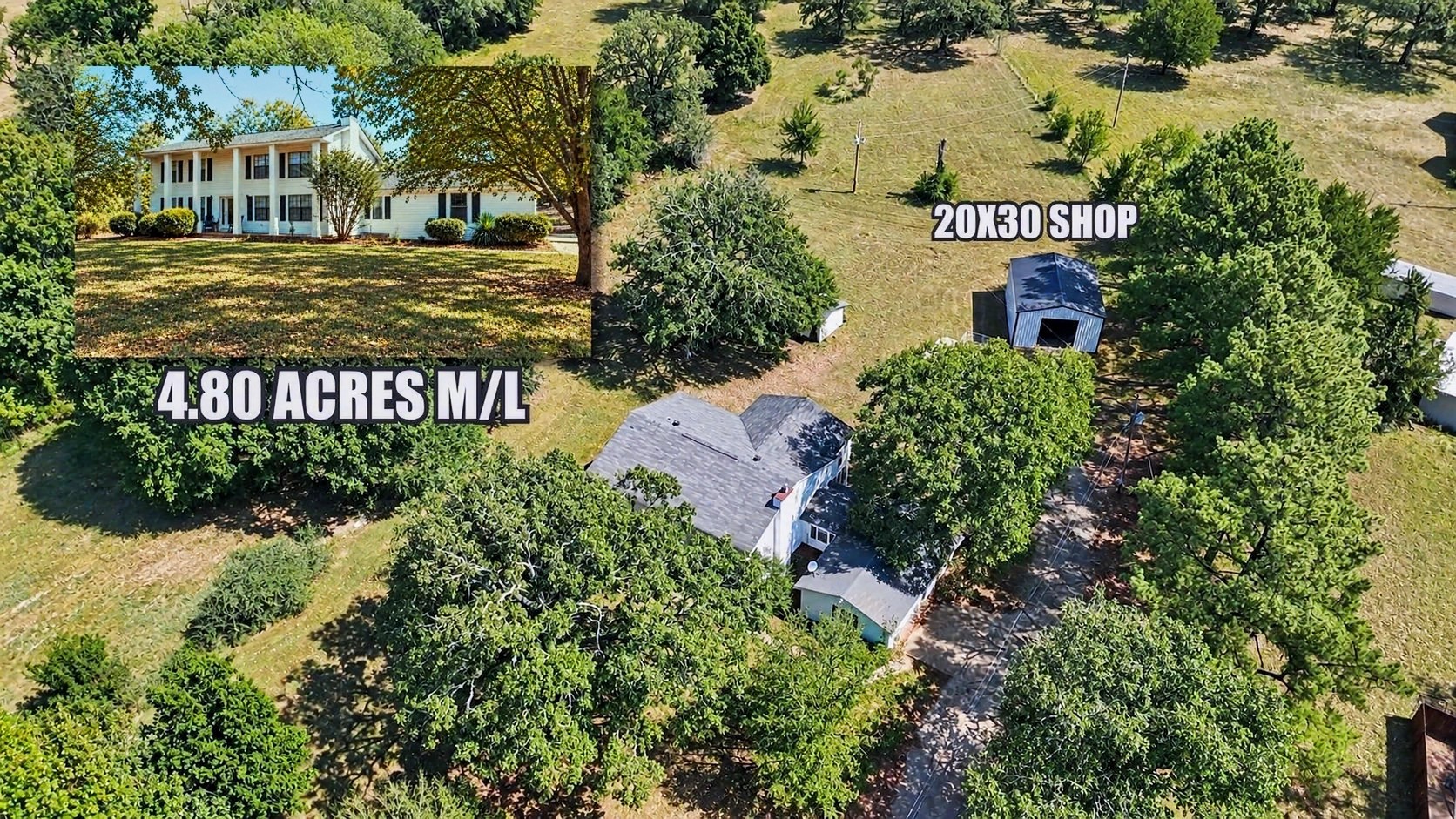 469331 E 1105 Road Muldrow OK 74948