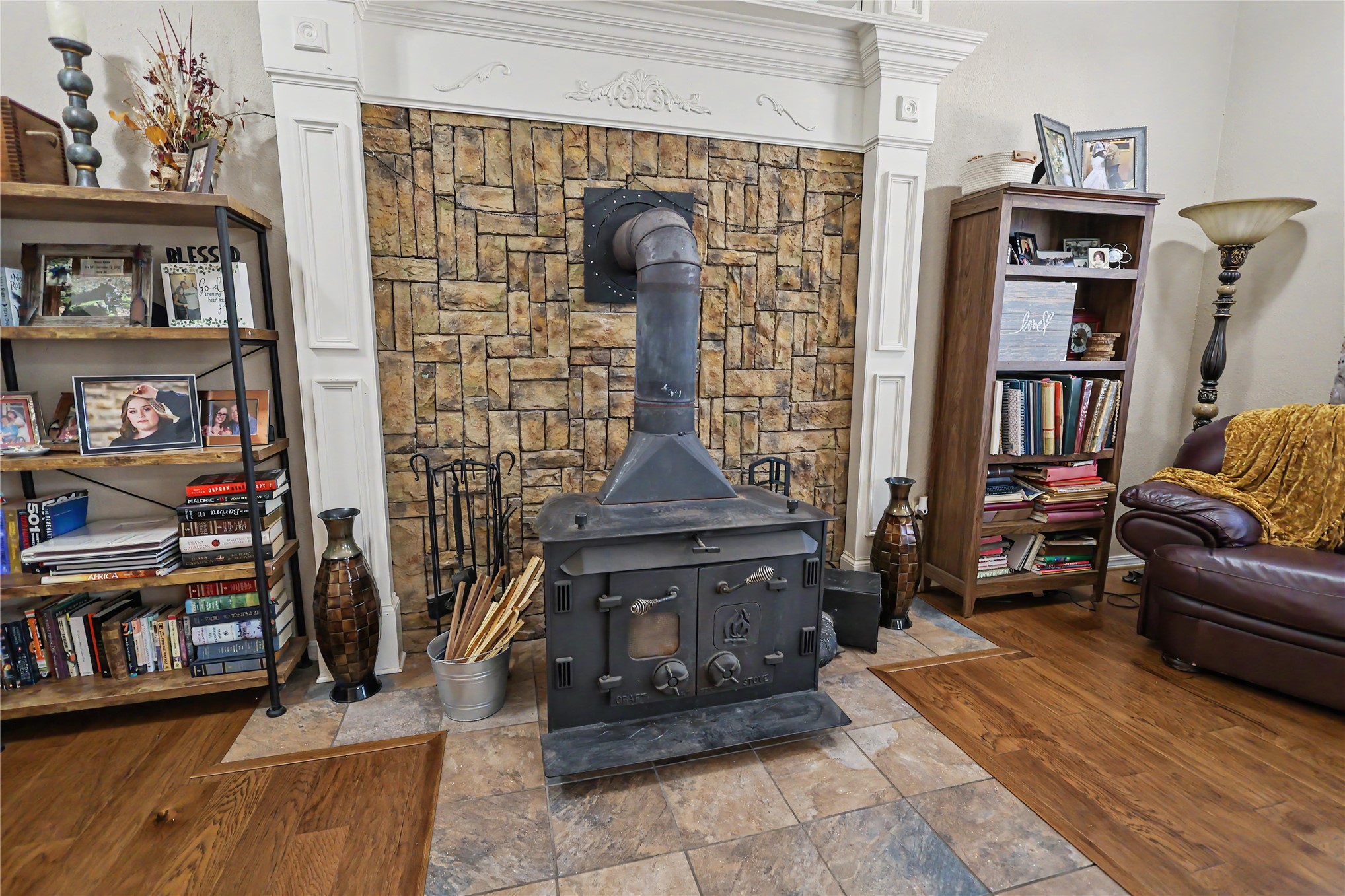 469331 E 1105 Road Muldrow OK 74948