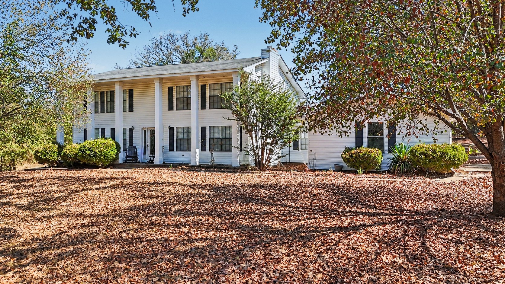 469331 E 1105 Road Muldrow OK 74948