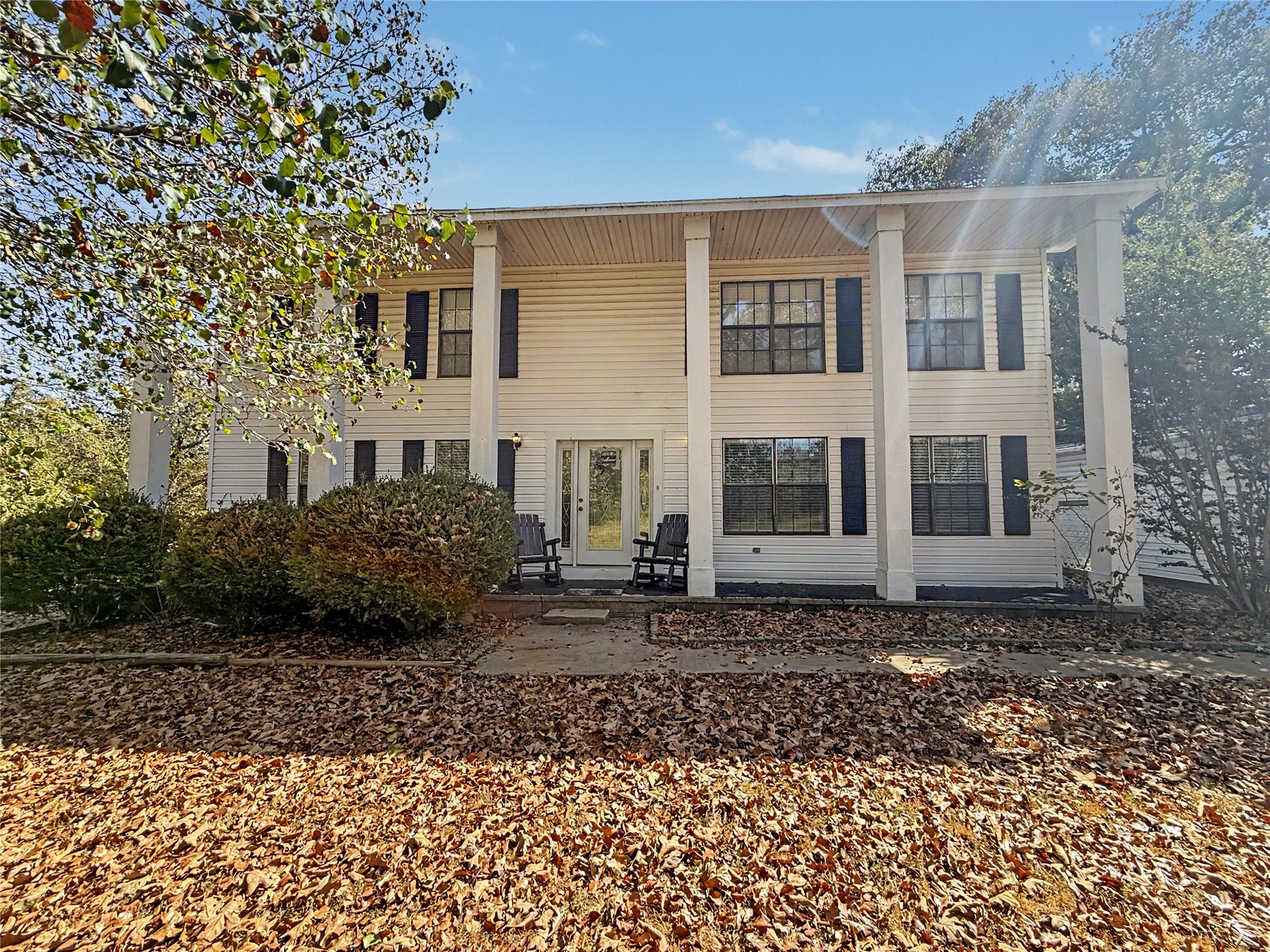 469331 E 1105 Road Muldrow OK 74948