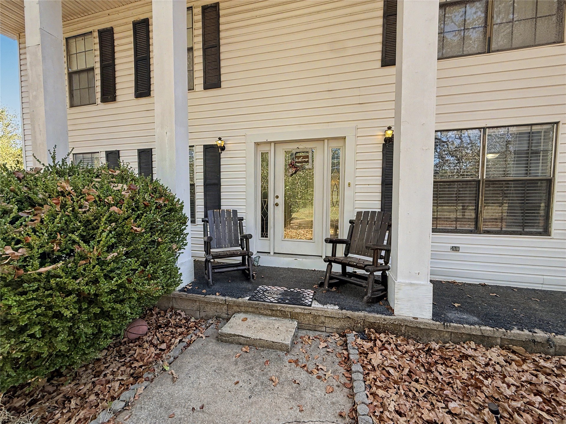 469331 E 1105 Road Muldrow OK 74948