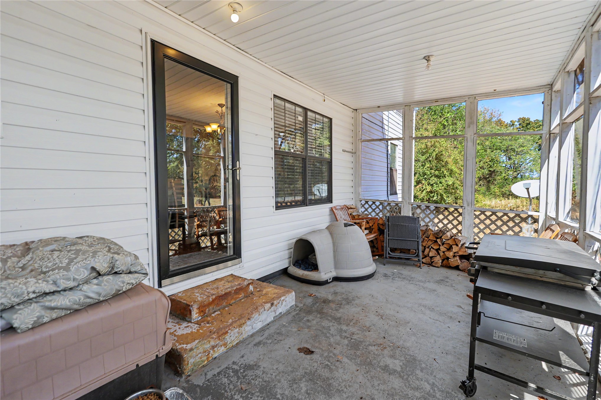 469331 E 1105 Road Muldrow OK 74948