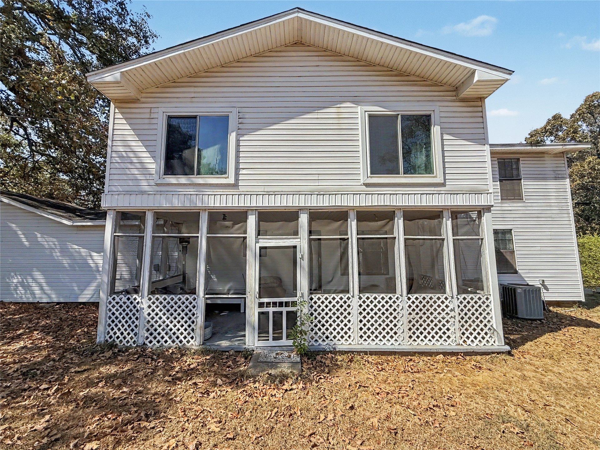 469331 E 1105 Road Muldrow OK 74948