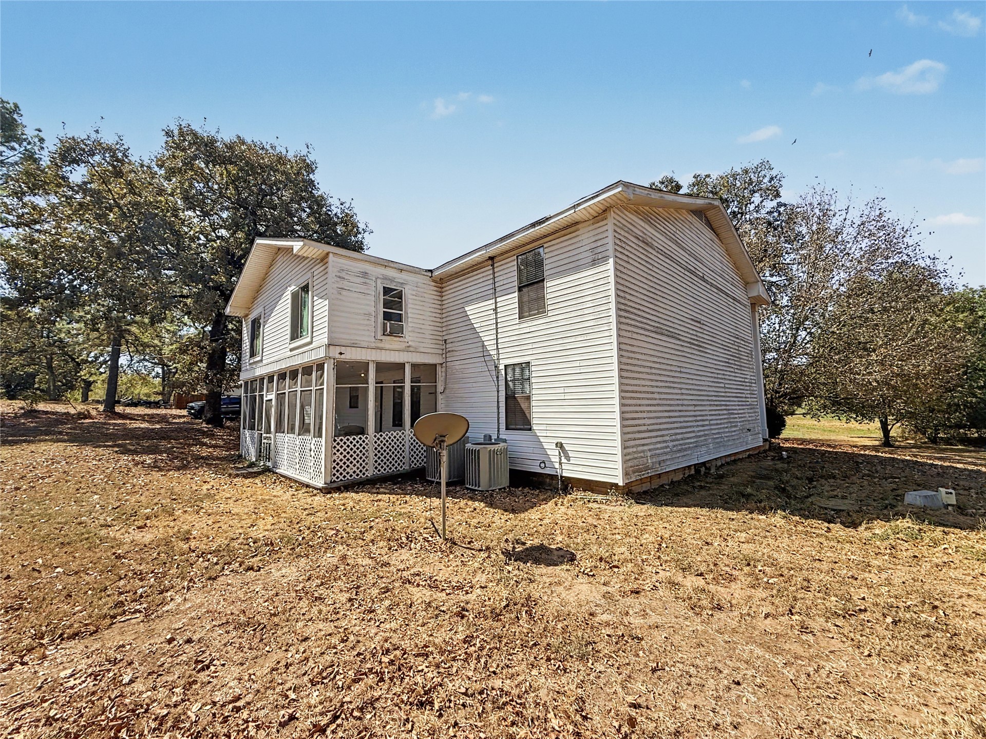 469331 E 1105 Road Muldrow OK 74948