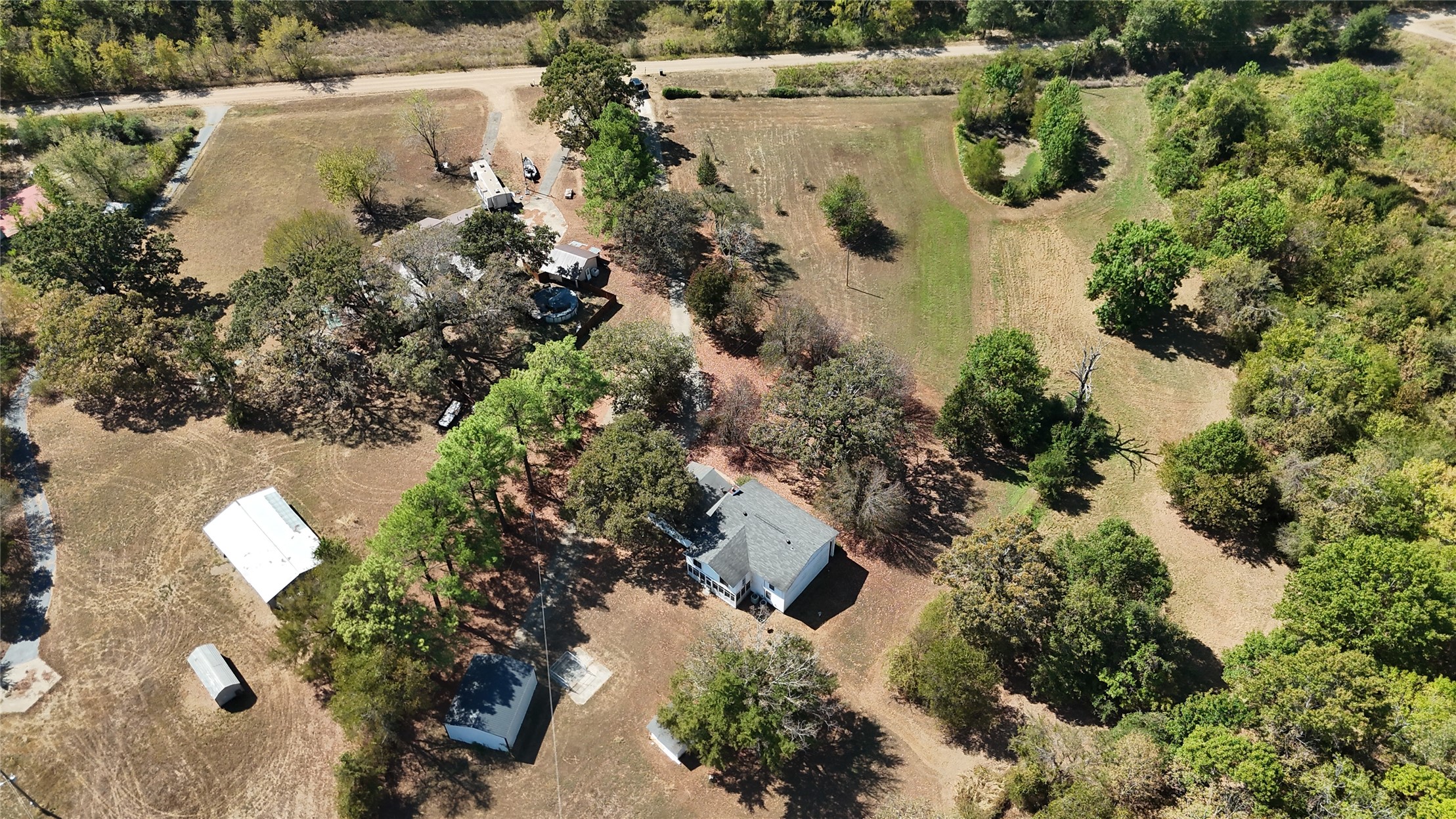 469331 E 1105 Road Muldrow OK 74948