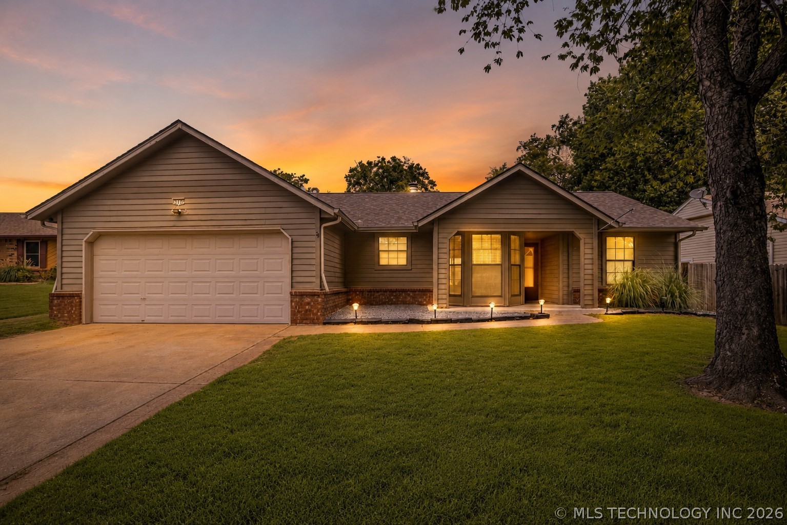 1316 W Hot Springs Place Broken Arrow OK 74011