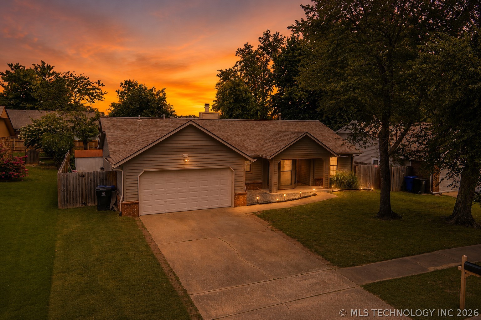 1316 W Hot Springs Place Broken Arrow OK 74011