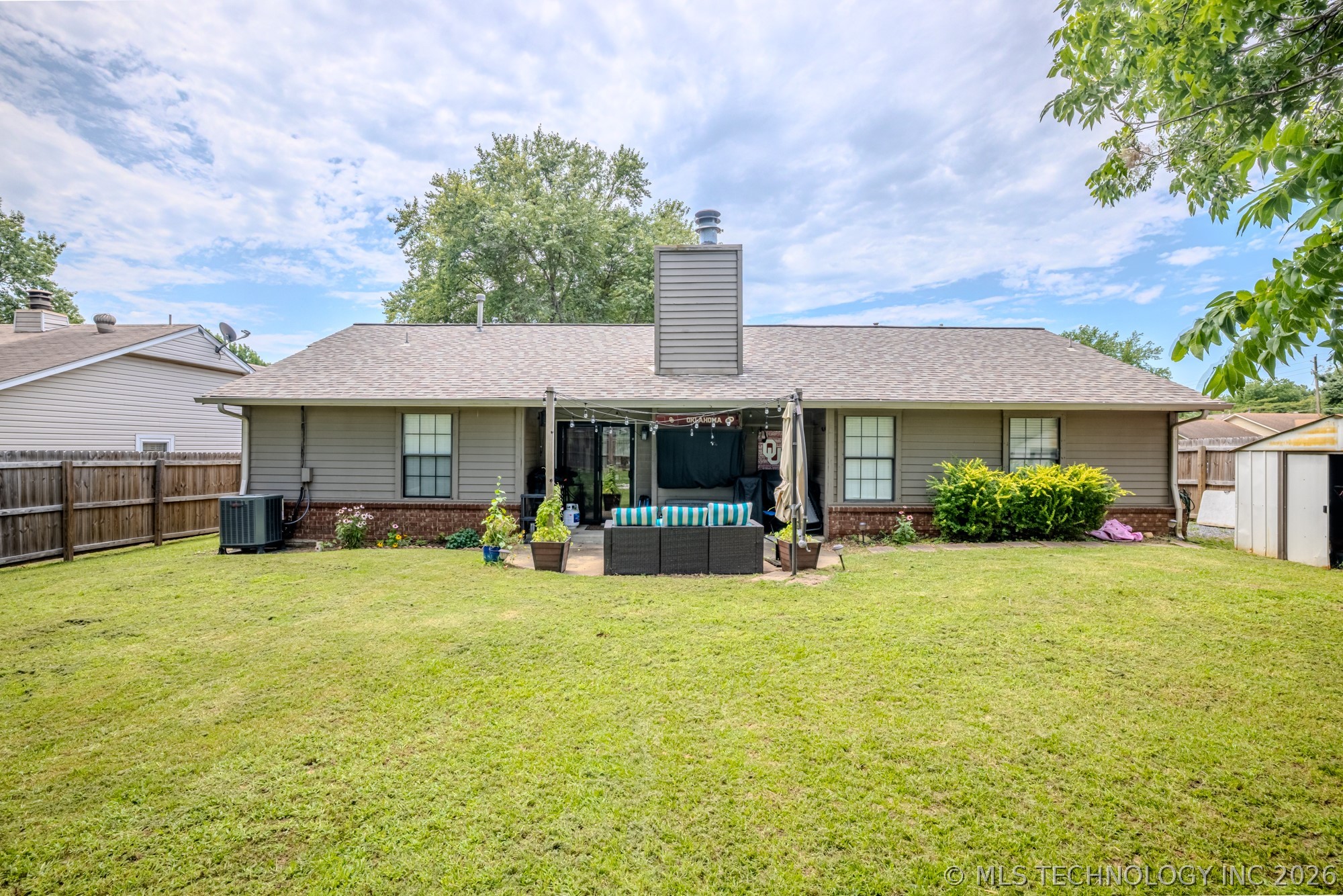 1316 W Hot Springs Place Broken Arrow OK 74011