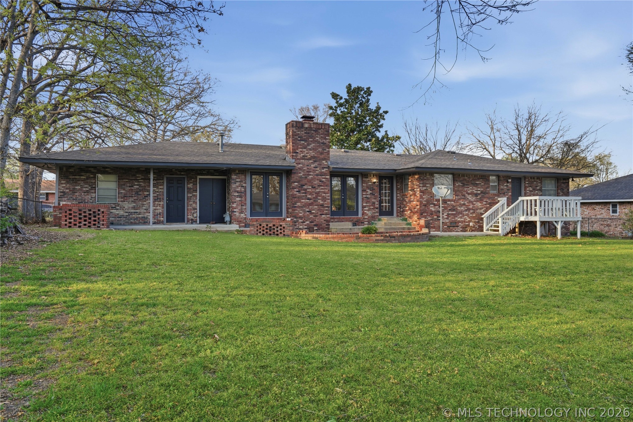 802 E Seneca Tahlequah OK 74464