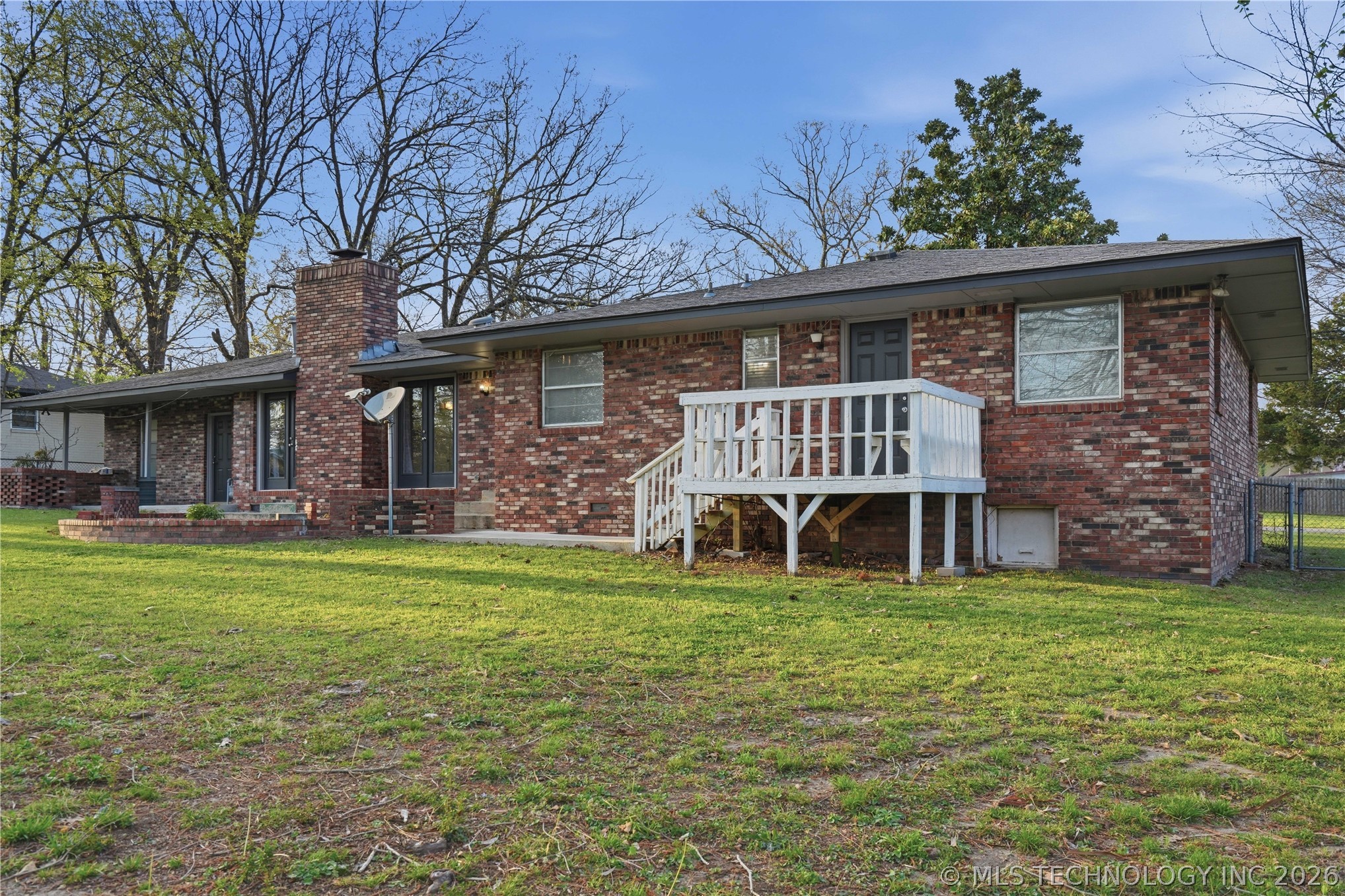 802 E Seneca Tahlequah OK 74464