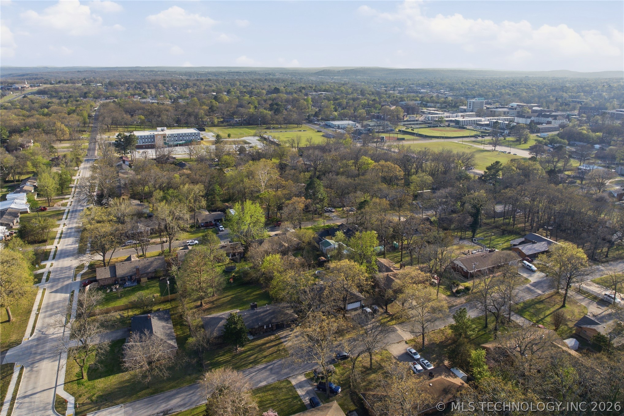 802 E Seneca Tahlequah OK 74464