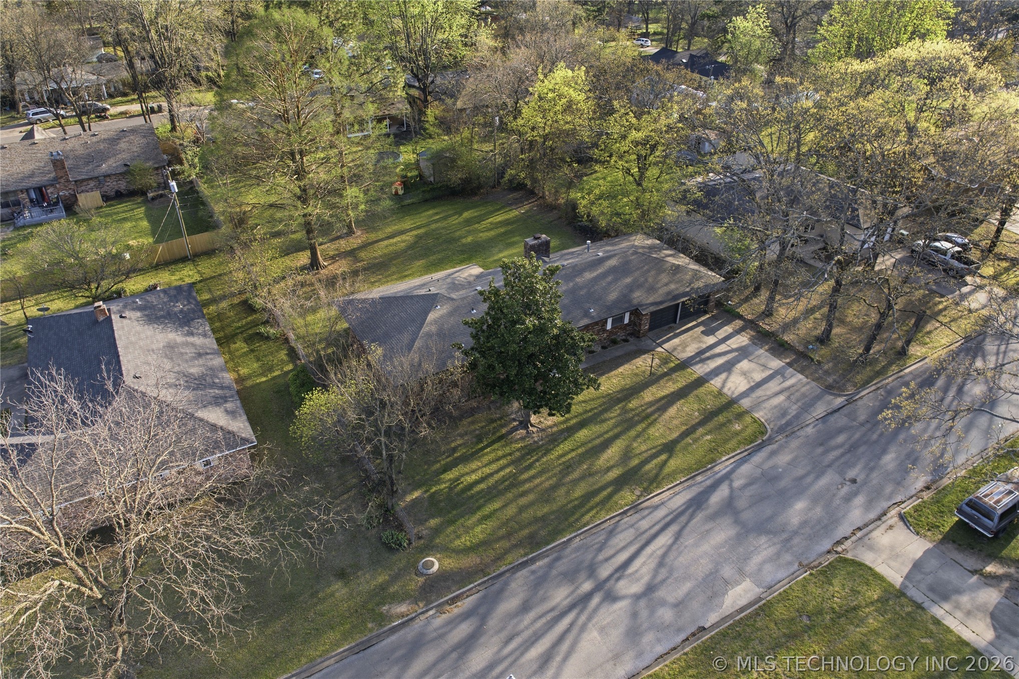 802 E Seneca Tahlequah OK 74464
