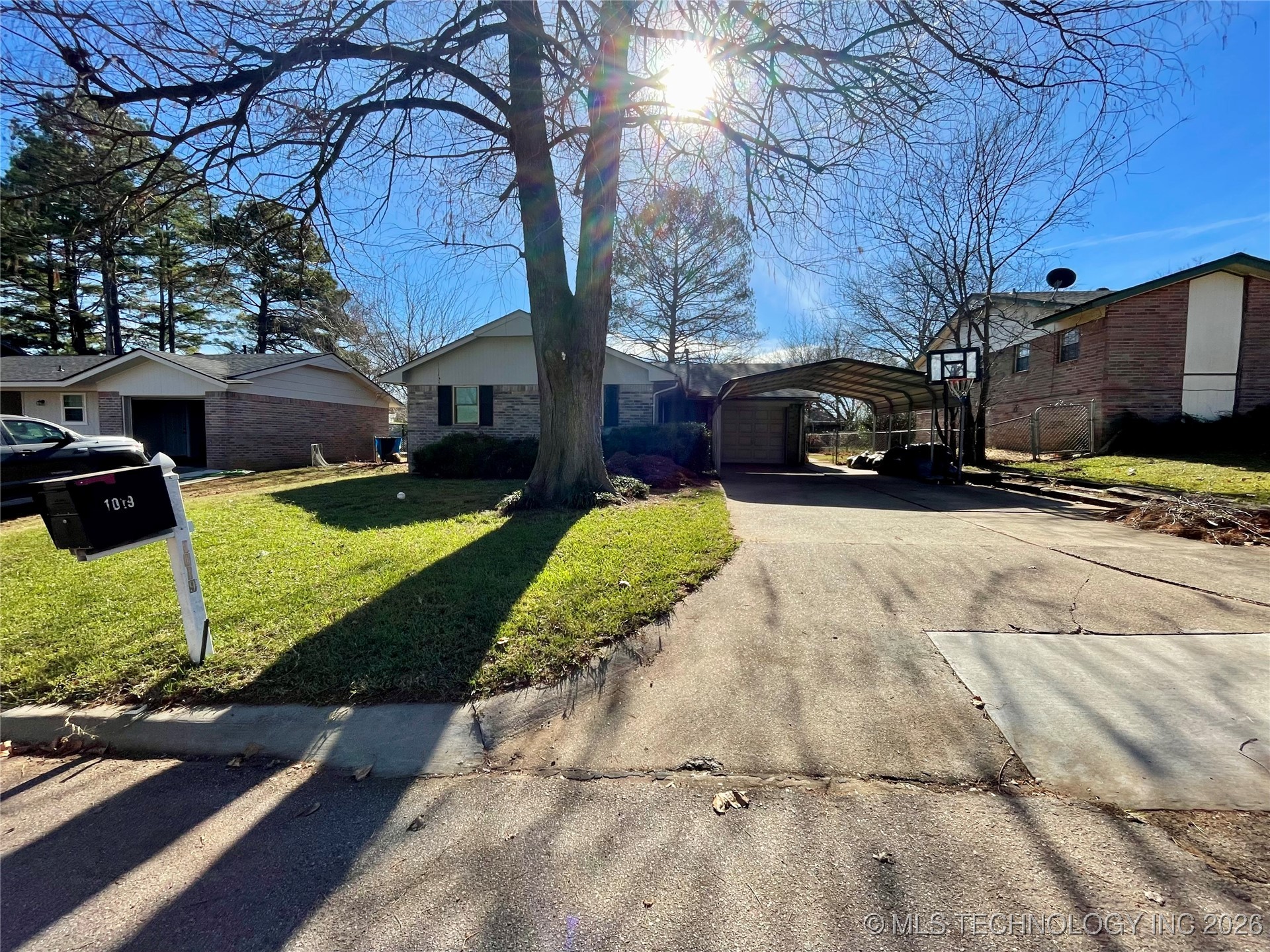 1019 Four Seasons Drive Durant OK 74701