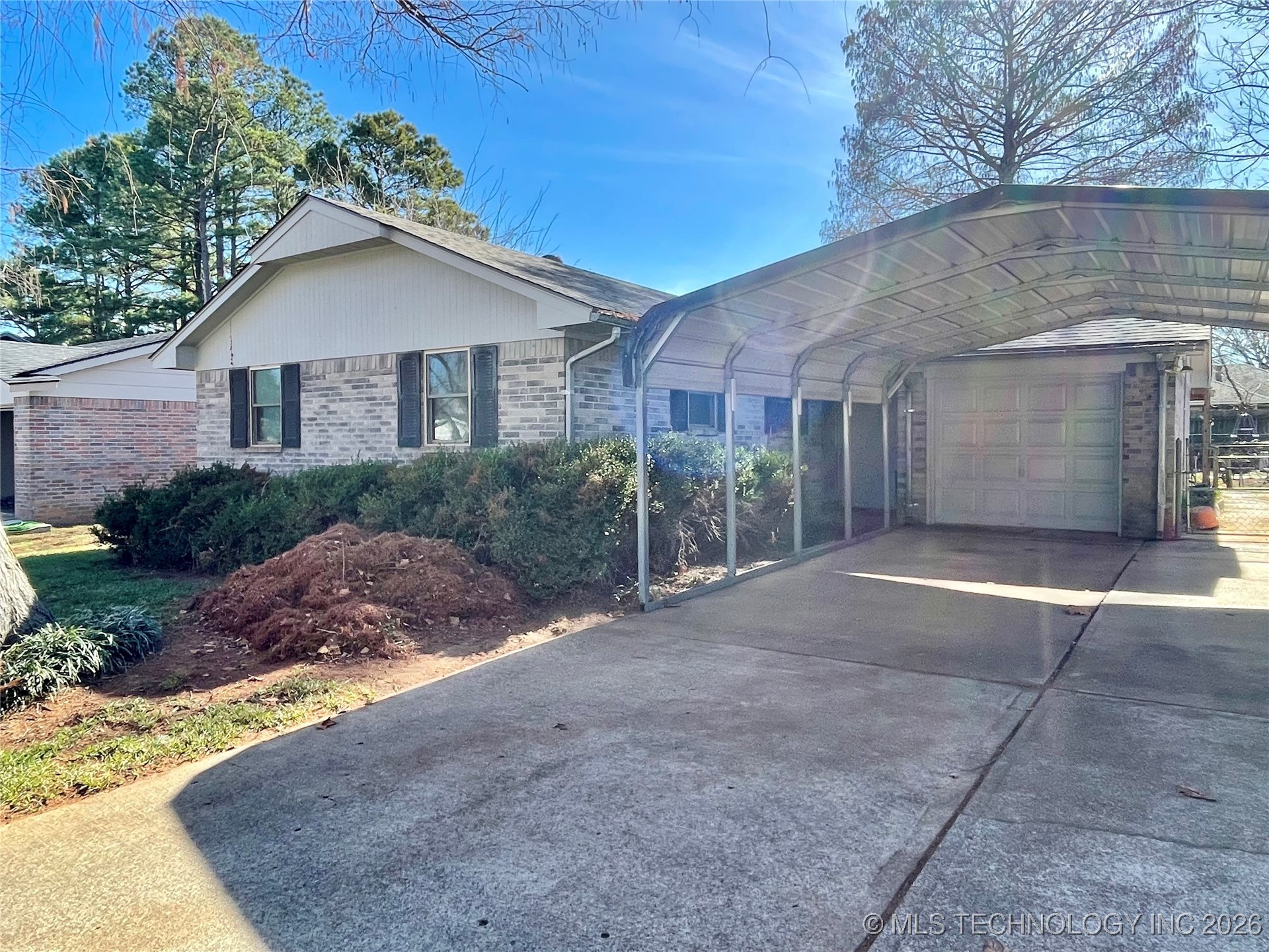 1019 Four Seasons Drive Durant OK 74701