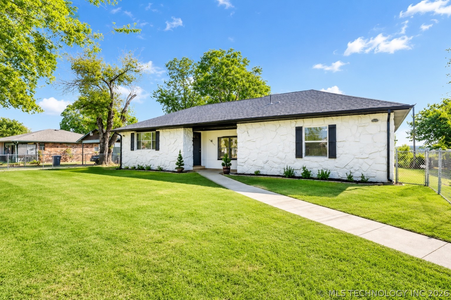 6033 S 31st West Avenue Tulsa OK 74107