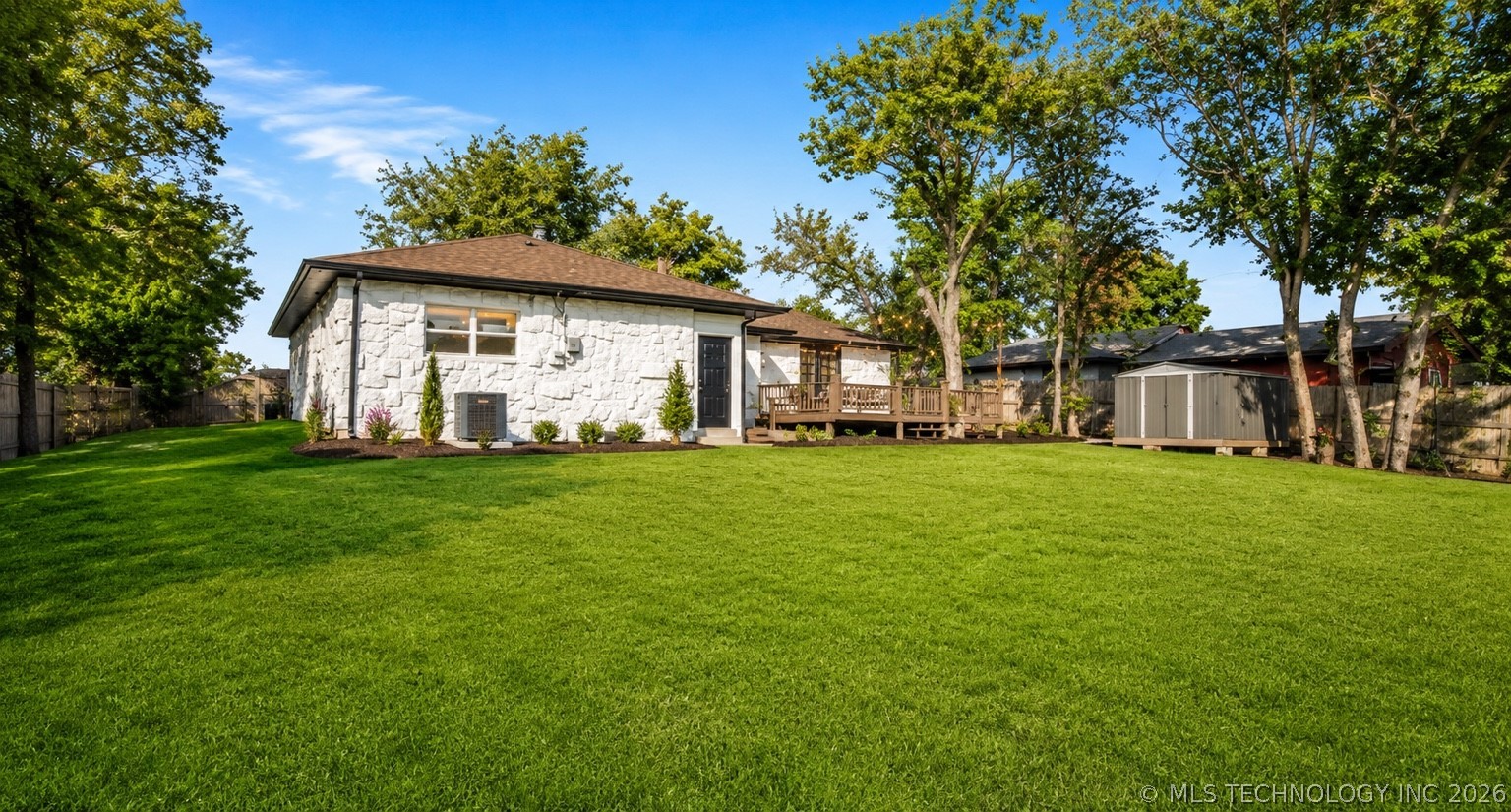 6033 S 31st West Avenue Tulsa OK 74107