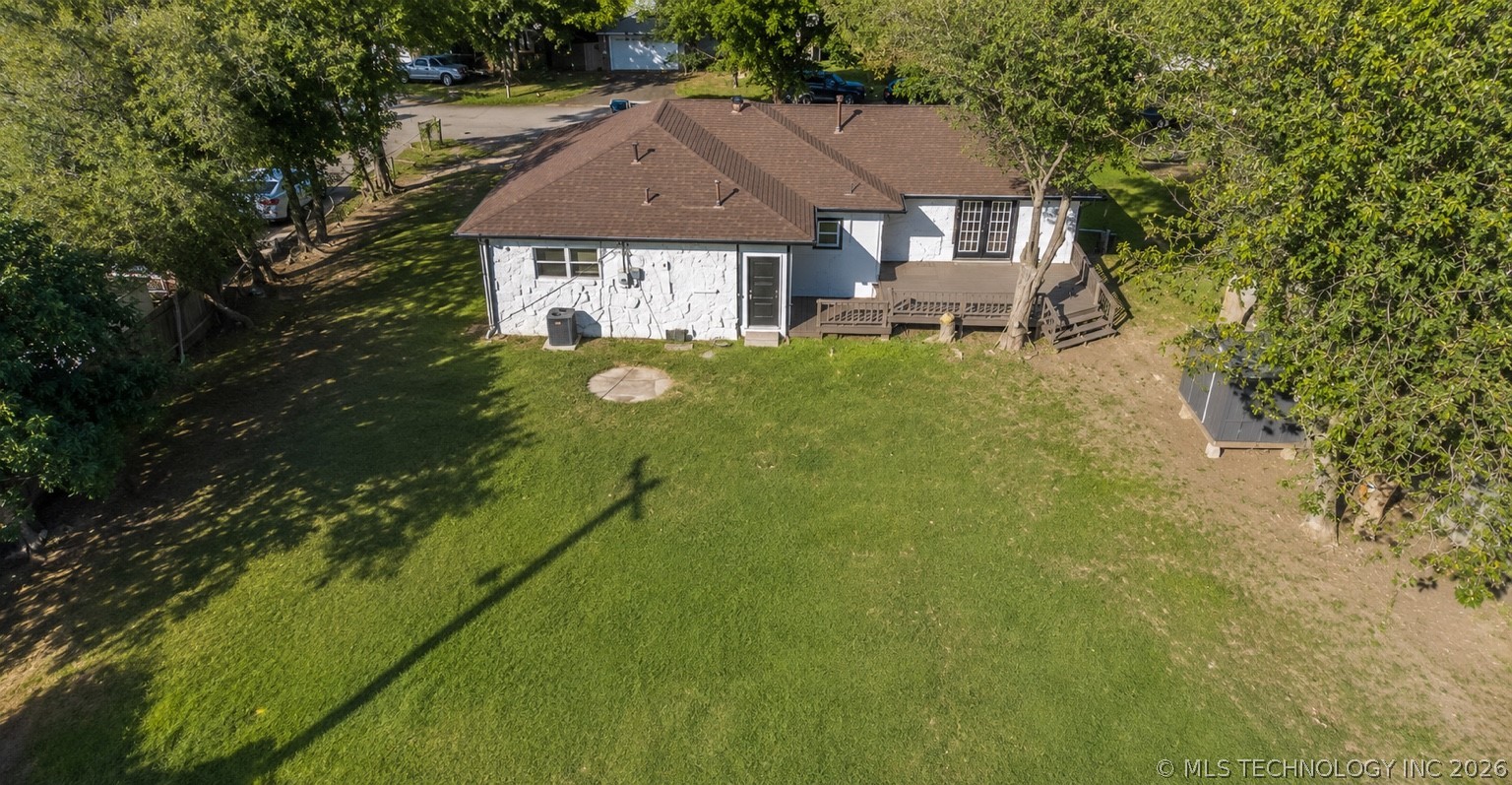 6033 S 31st West Avenue Tulsa OK 74107