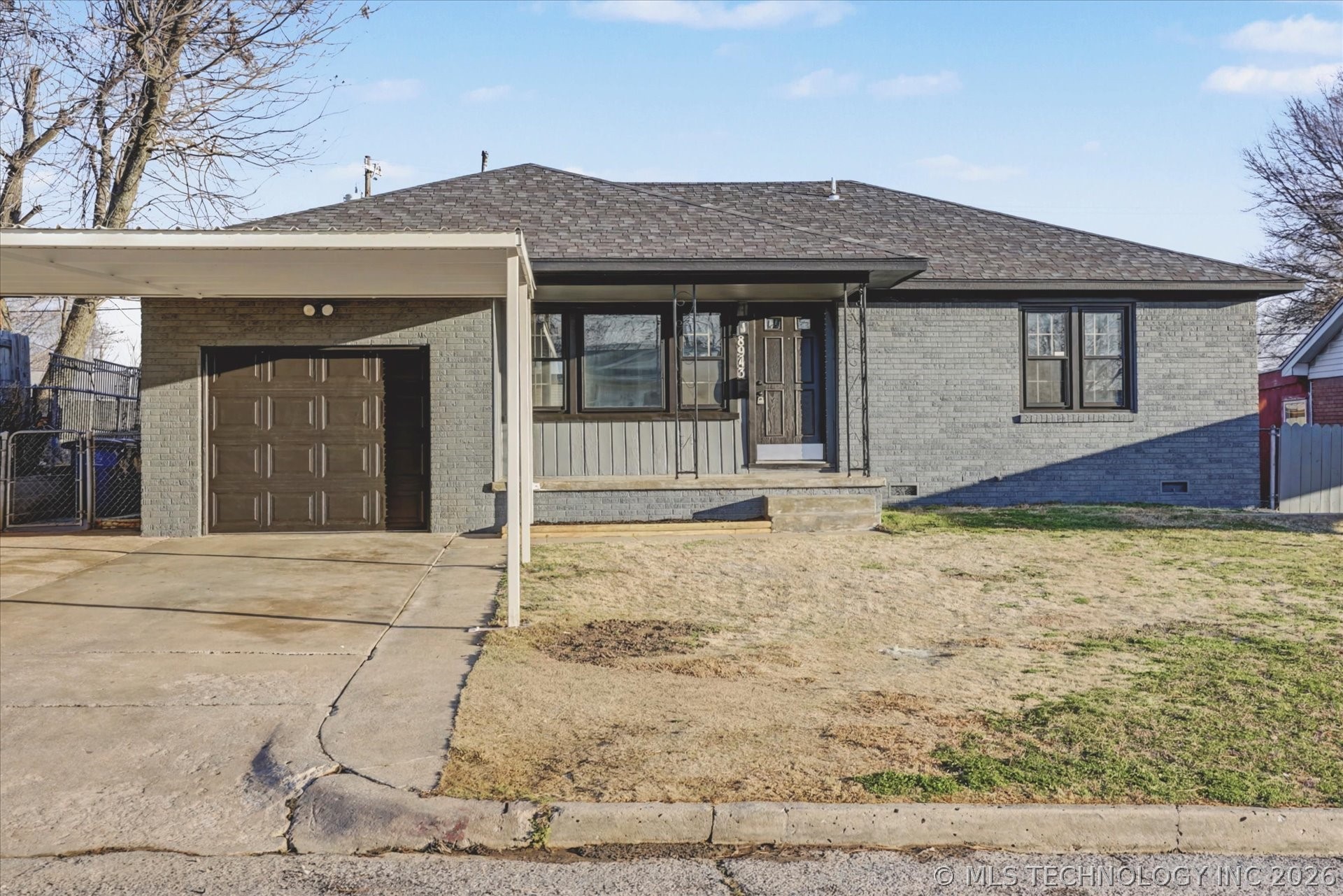 8943 E Marshall Place Tulsa OK 74115
