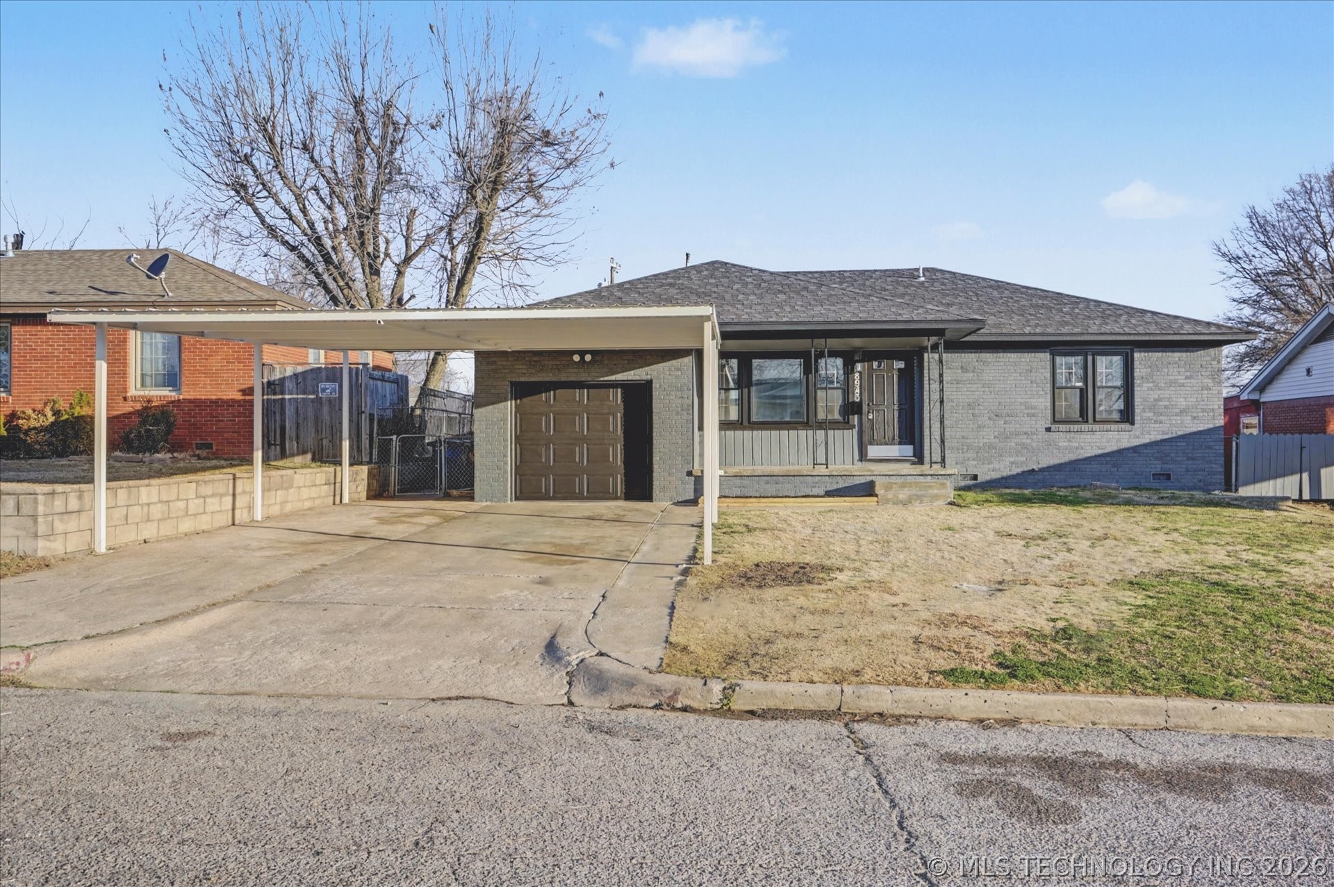 8943 E Marshall Place Tulsa OK 74115