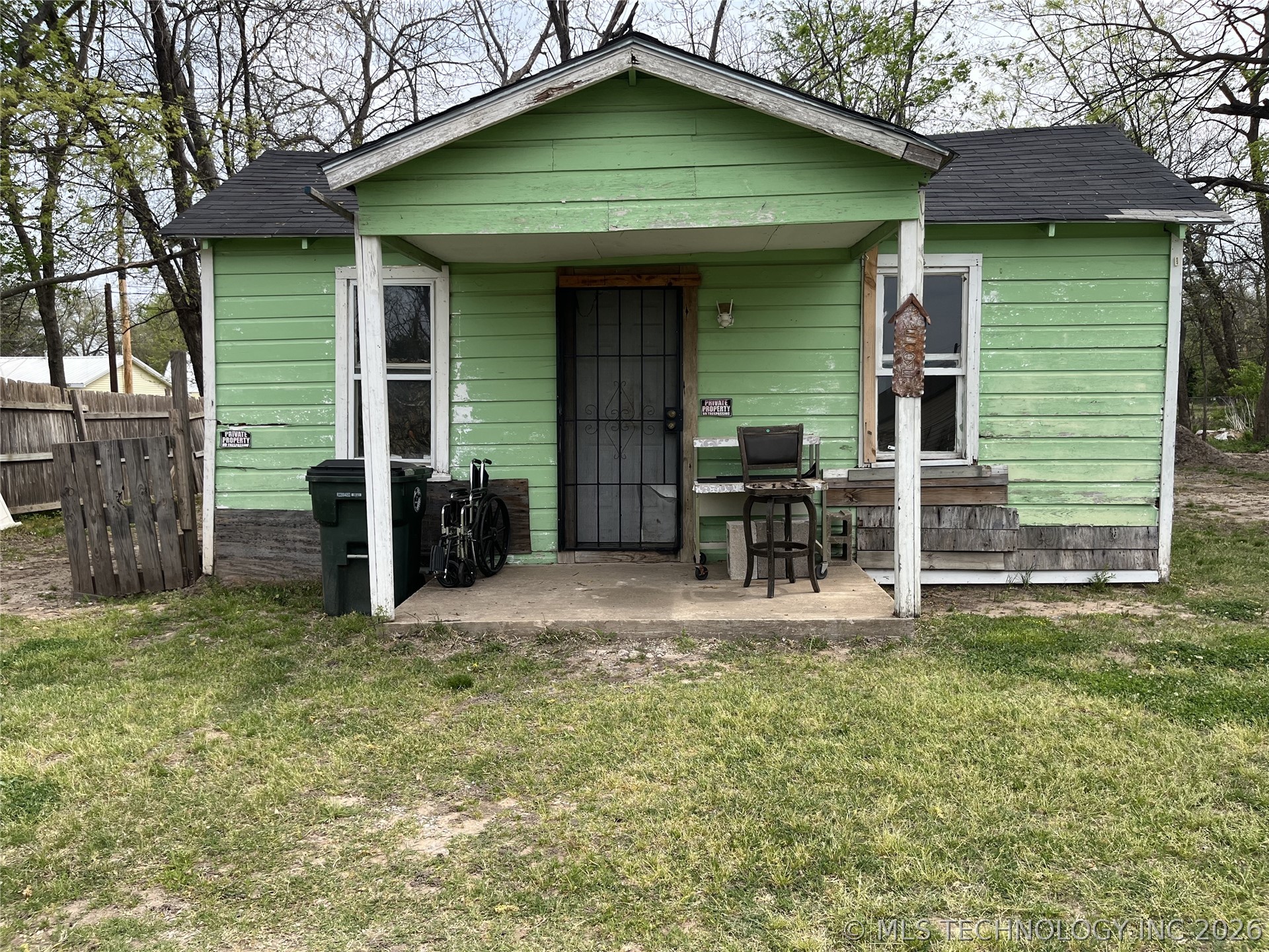 1019 N Kern Avenue Okmulgee OK 74447