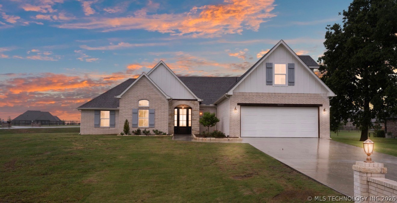 8813 E College Street Broken Arrow OK 74014