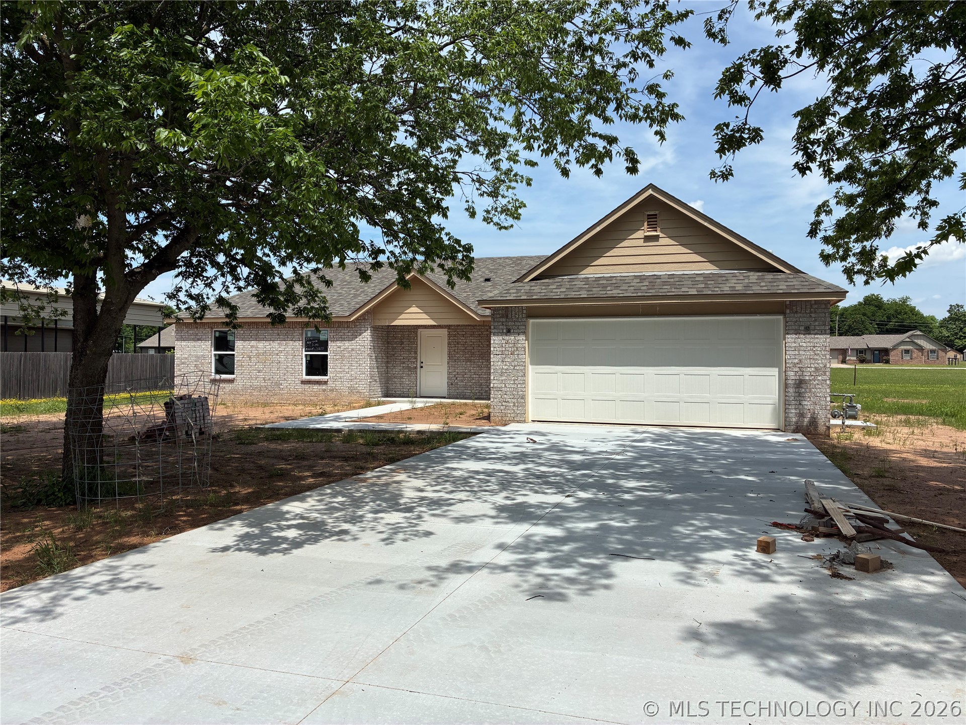 504 NW 7th Street Wagoner OK 74467