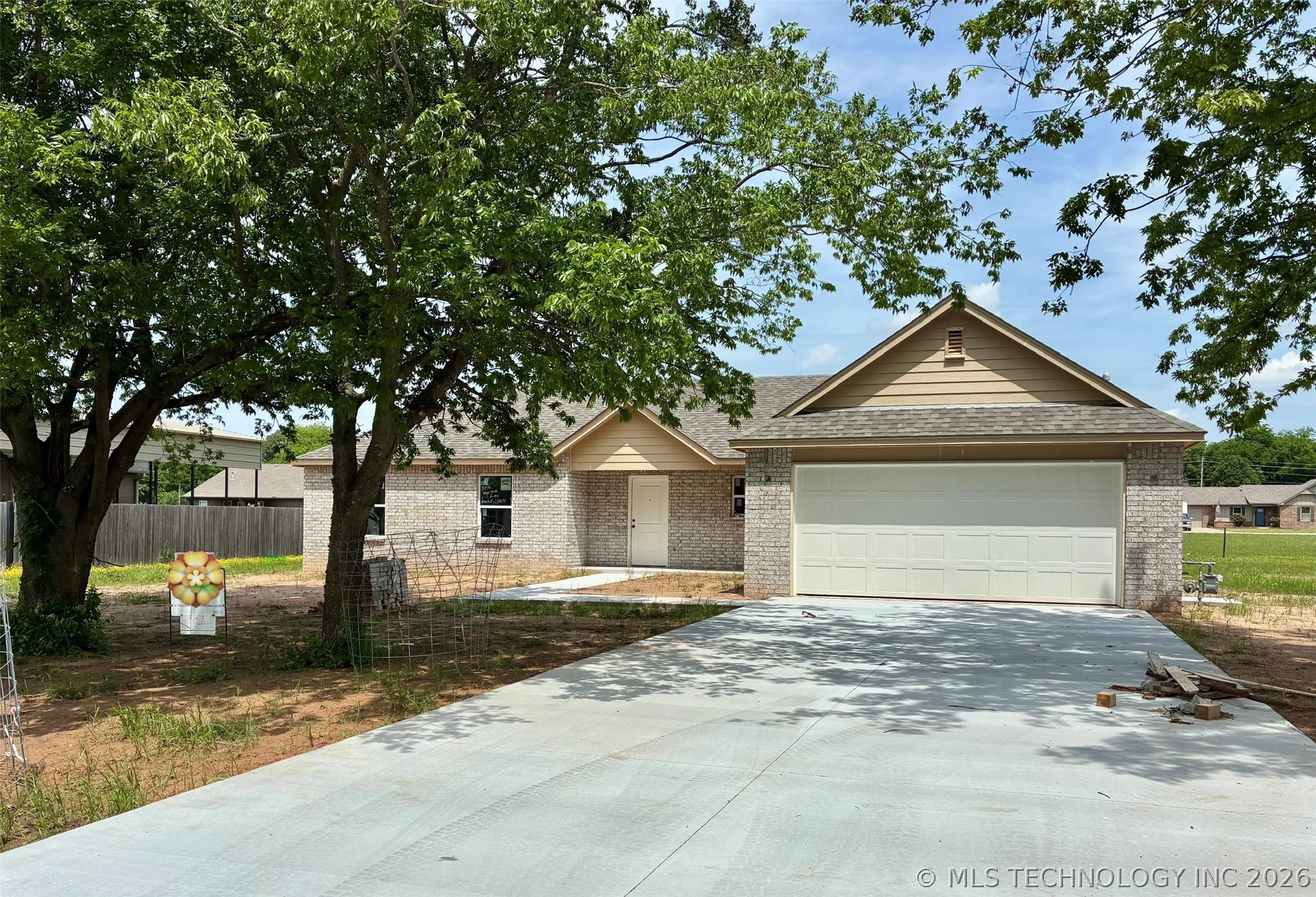 504 NW 7th Street Wagoner OK 74467
