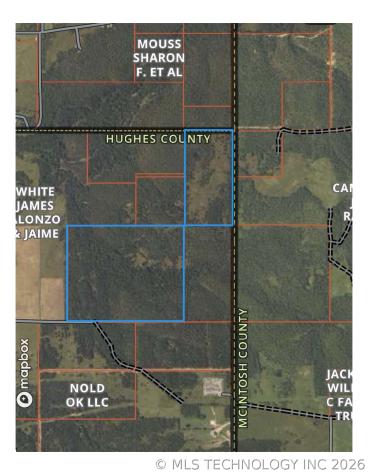 9420 E 120th Road Dustin OK 74839