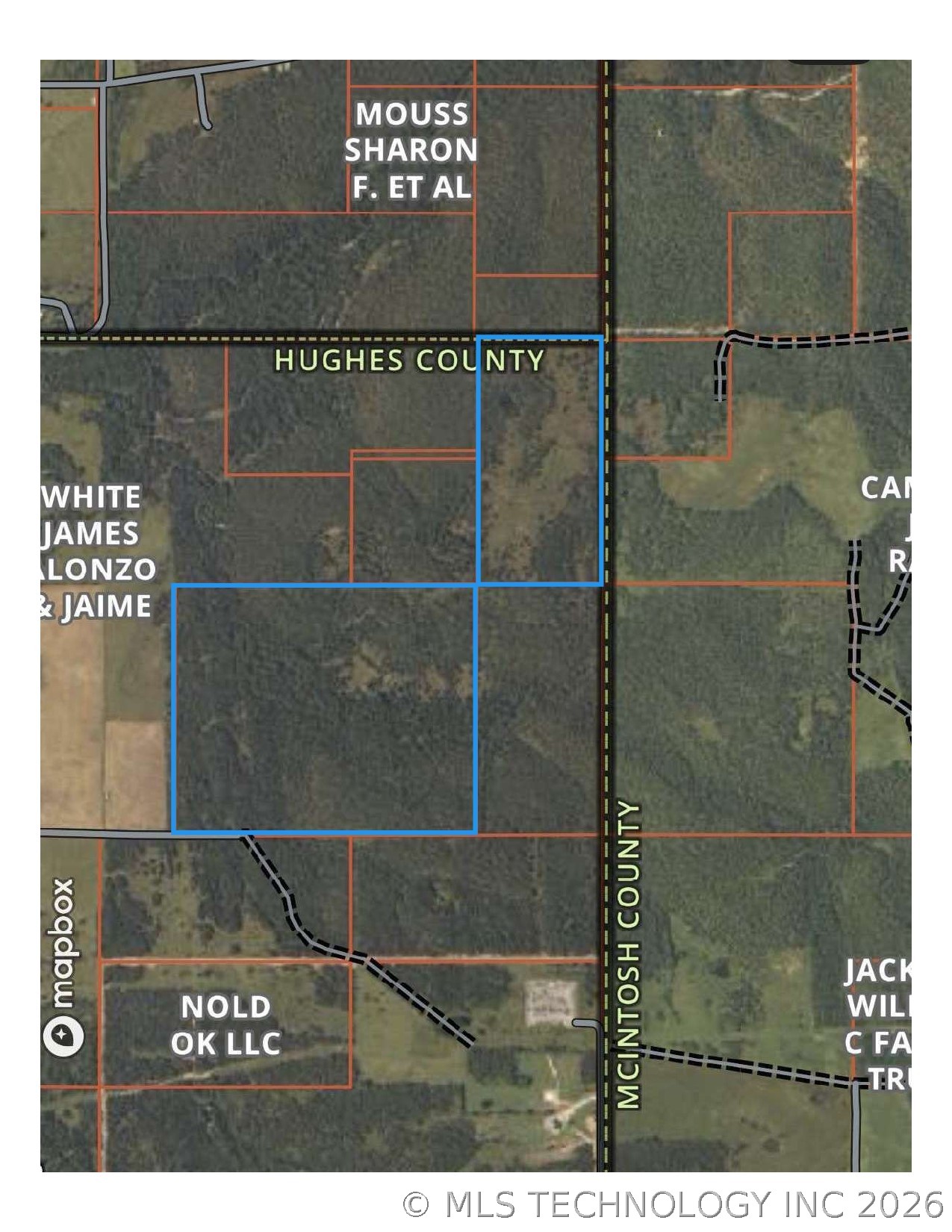9420 E 120th Road Dustin OK 74839