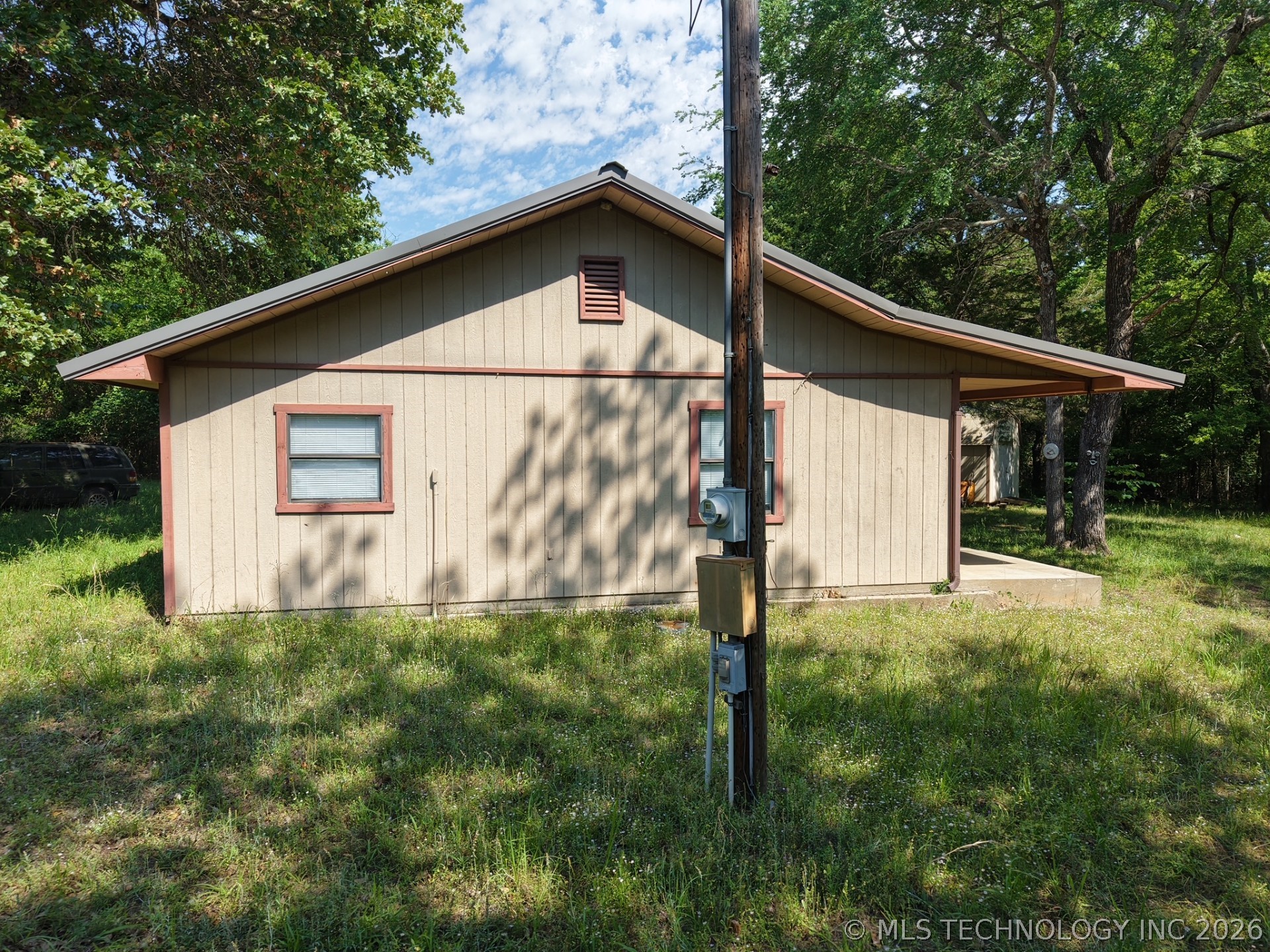 9420 E 120th Road Dustin OK 74839
