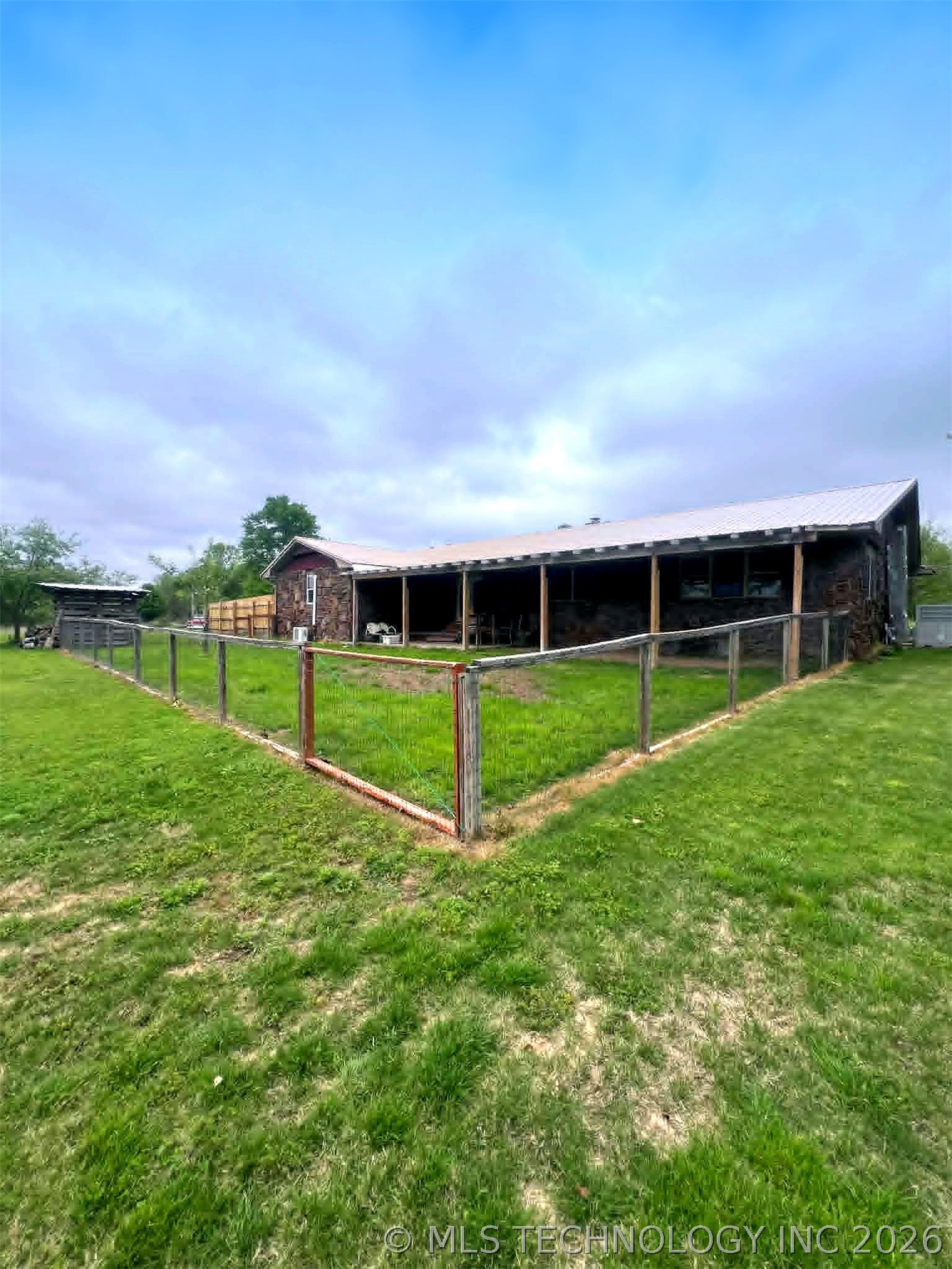 18756 E 690 Road Moody OK 74464