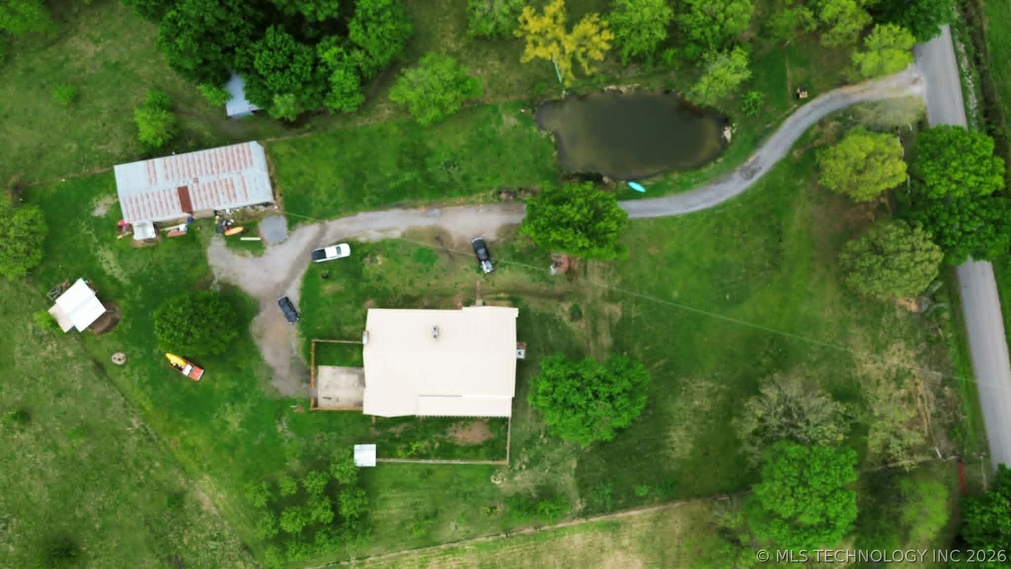 18756 E 690 Road Moody OK 74464