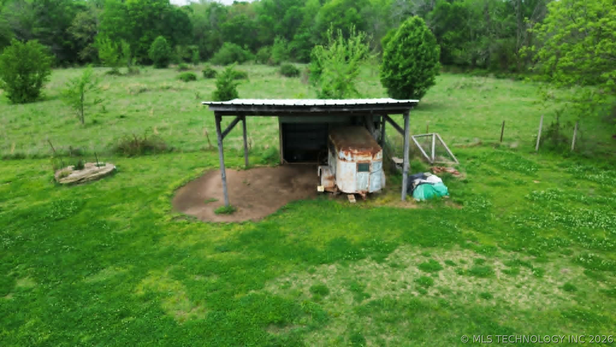 18756 E 690 Road Moody OK 74464