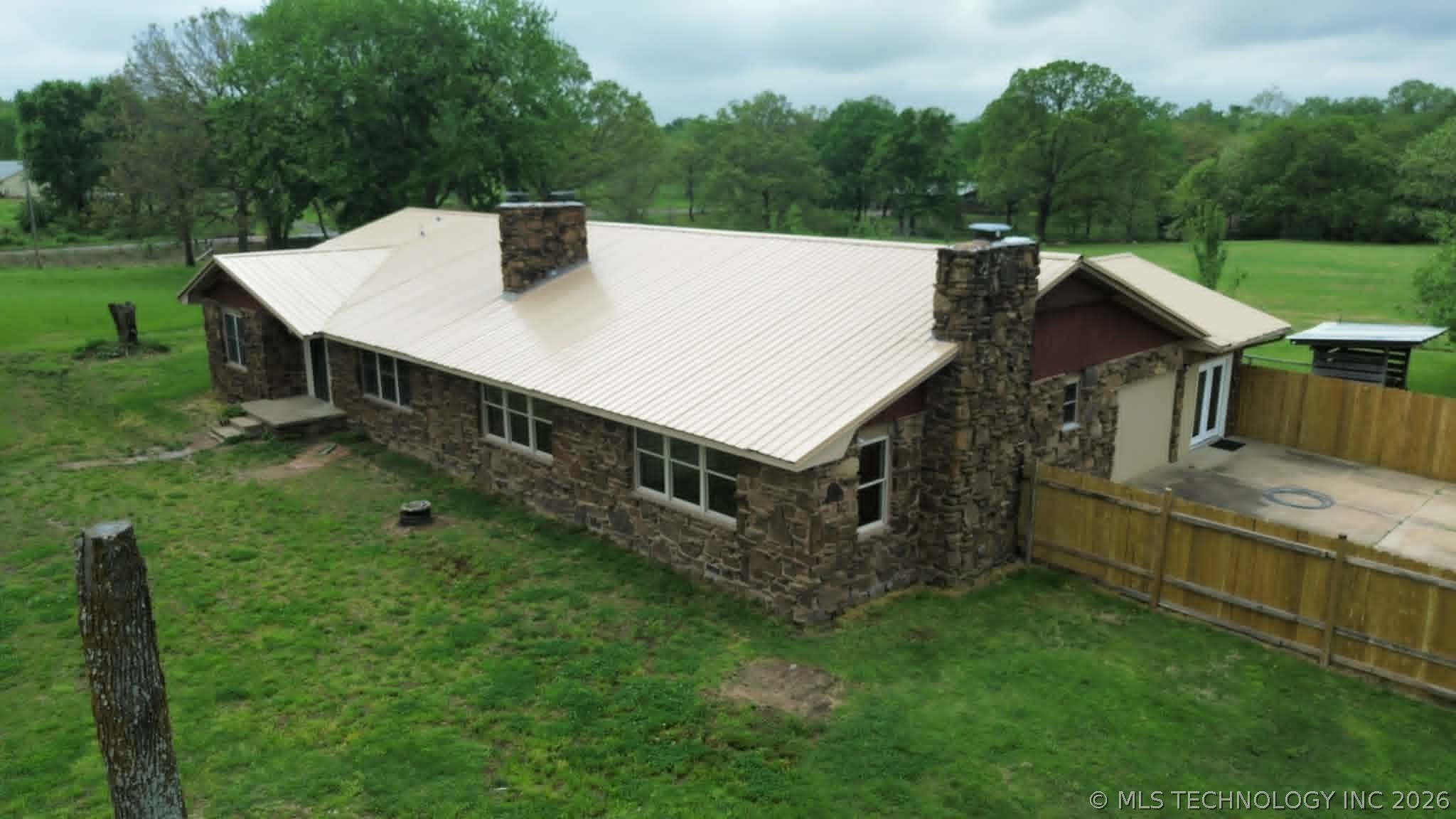 18756 E 690 Road Moody OK 74464
