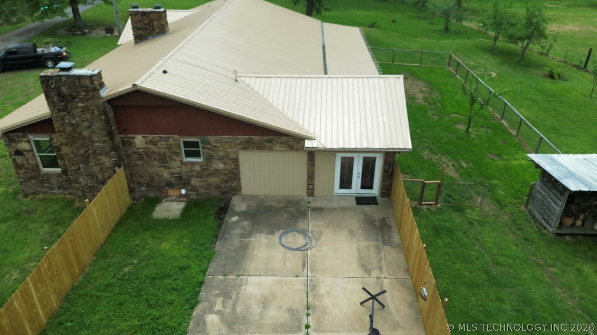 18756 E 690 Road Moody OK 74464