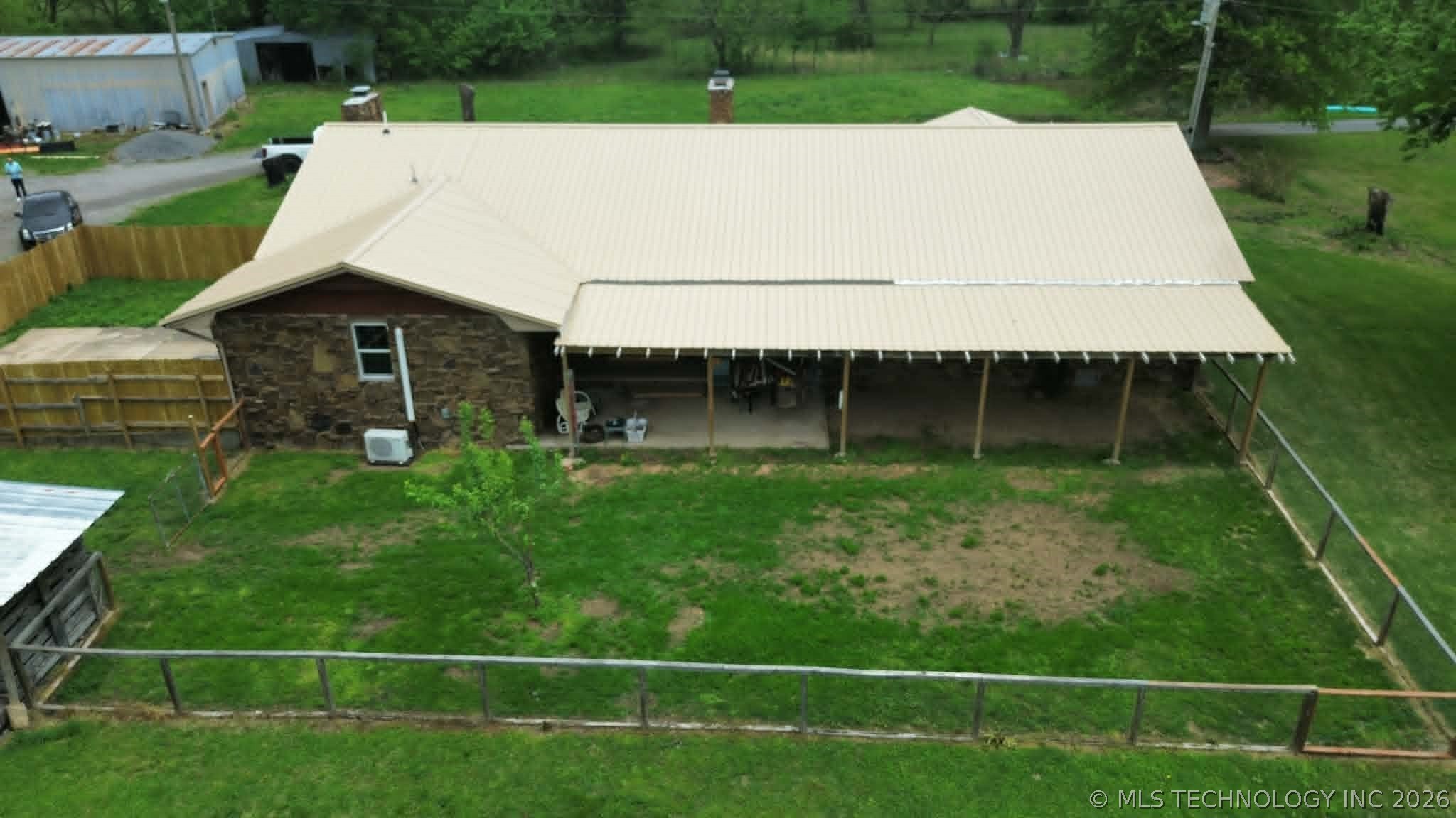 18756 E 690 Road Moody OK 74464