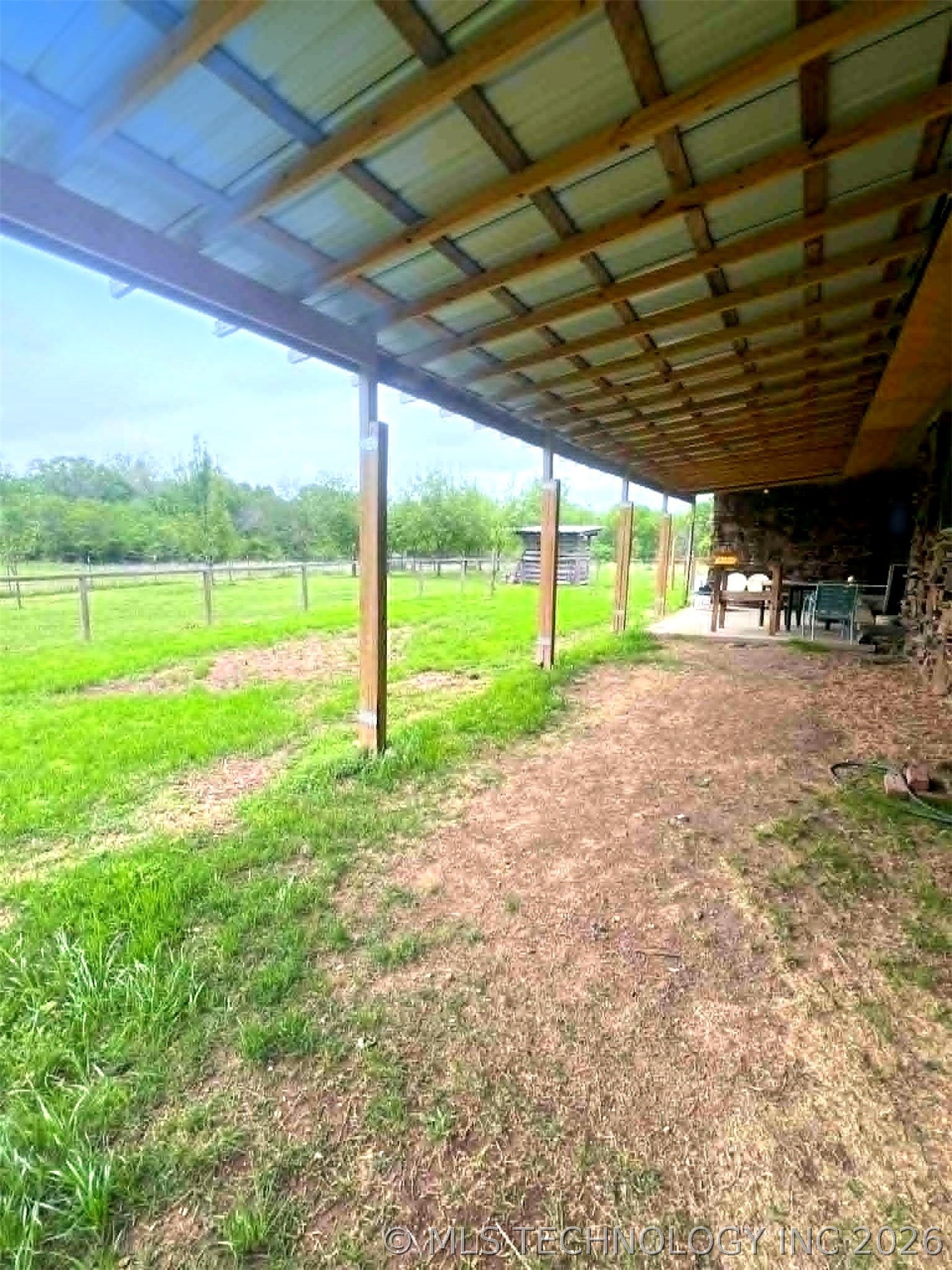 18756 E 690 Road Moody OK 74464