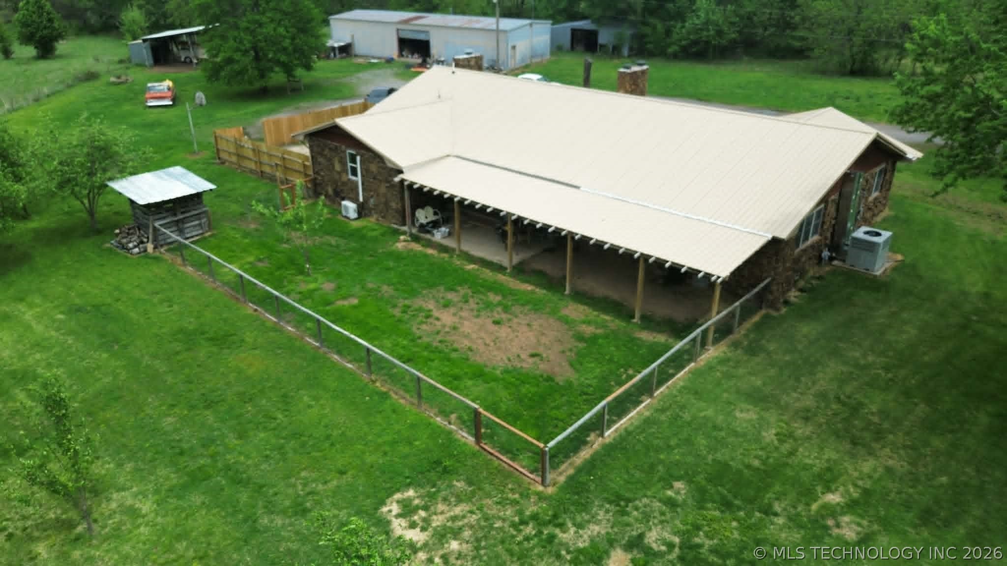 18756 E 690 Road Moody OK 74464