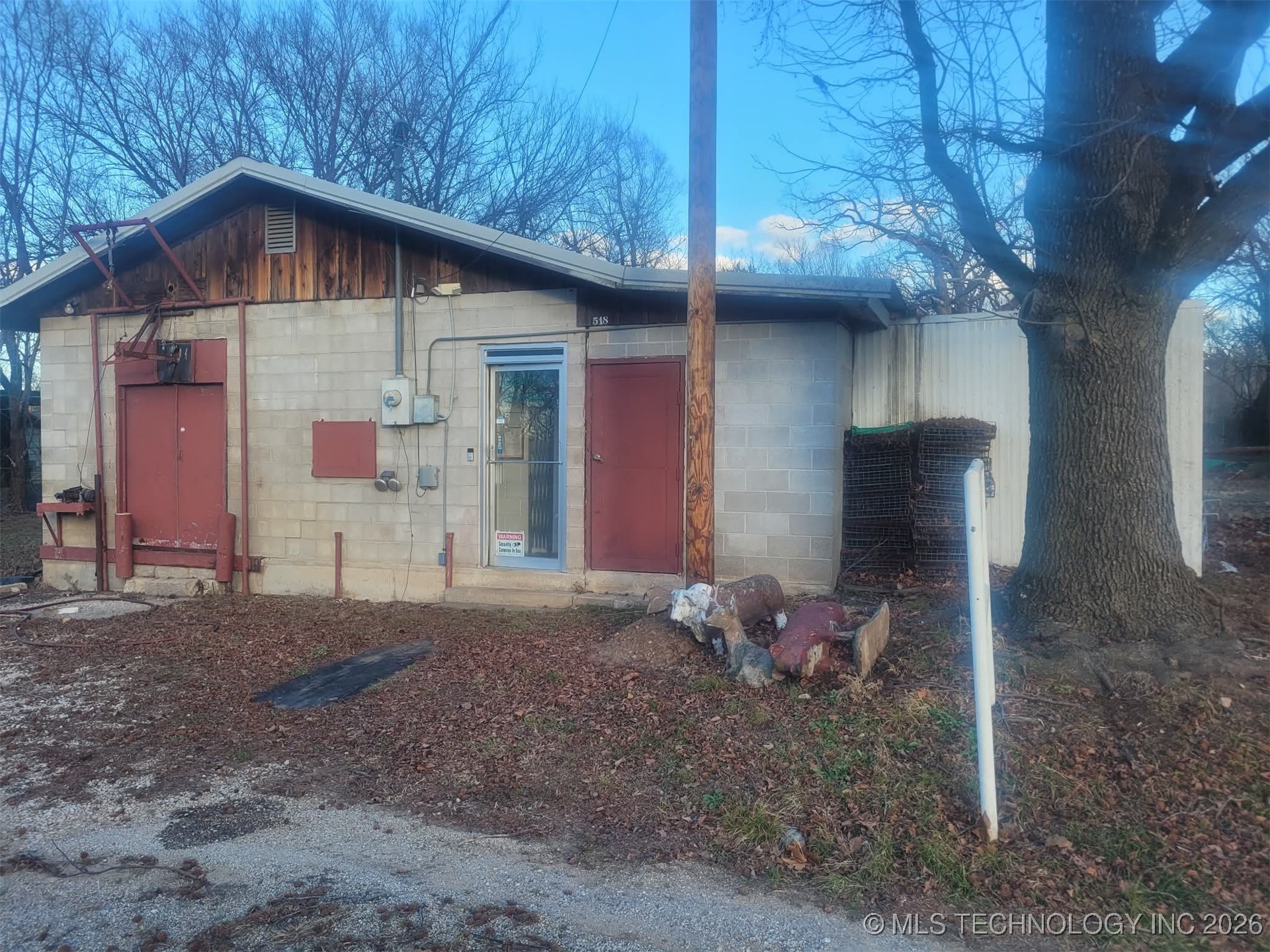 521 N Elm Street Maramec Twp OK 74045
