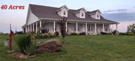 27740 N 4020 Road Ramona OK 74061