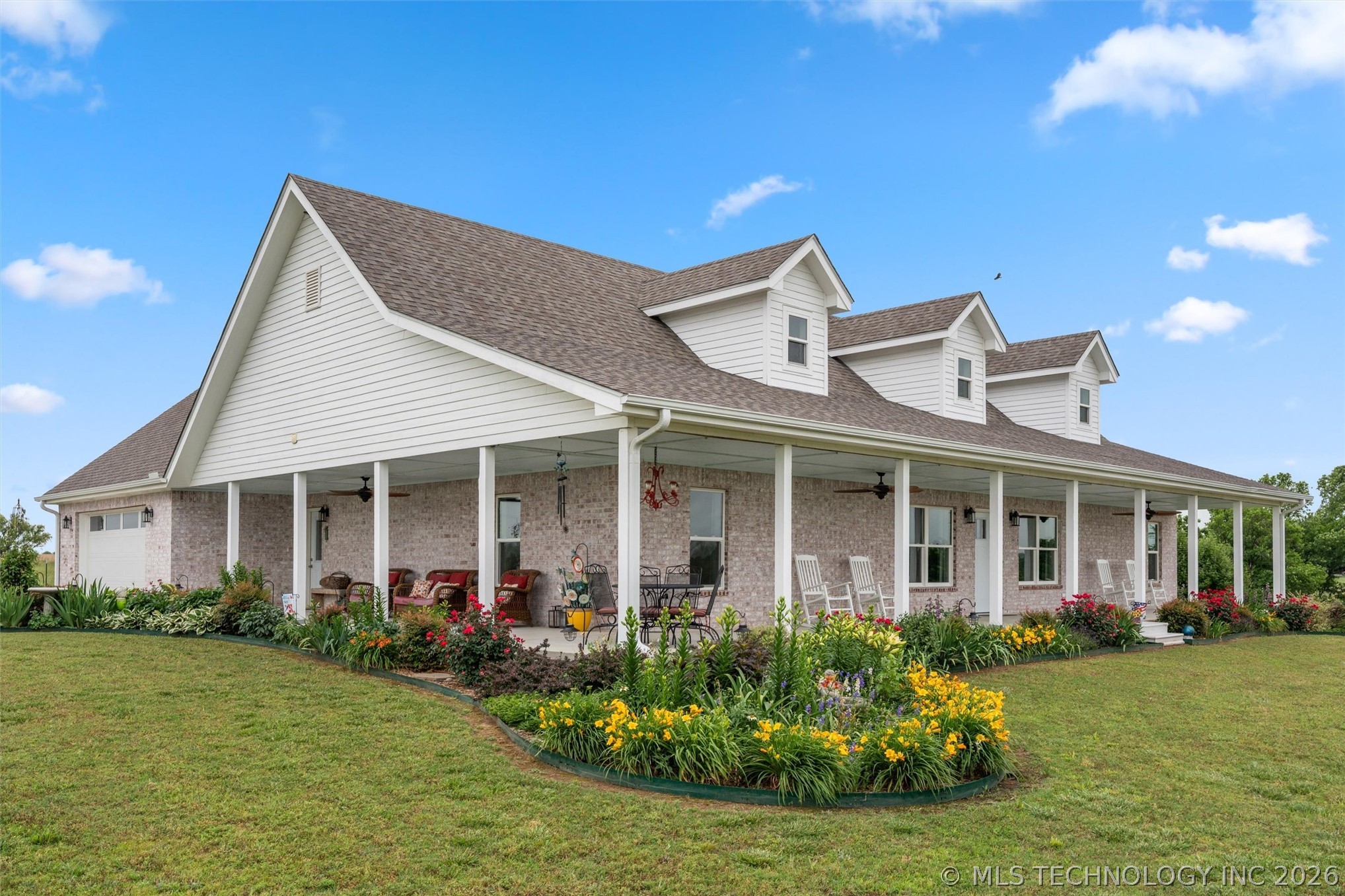 27740 N 4020 Road Ramona OK 74061