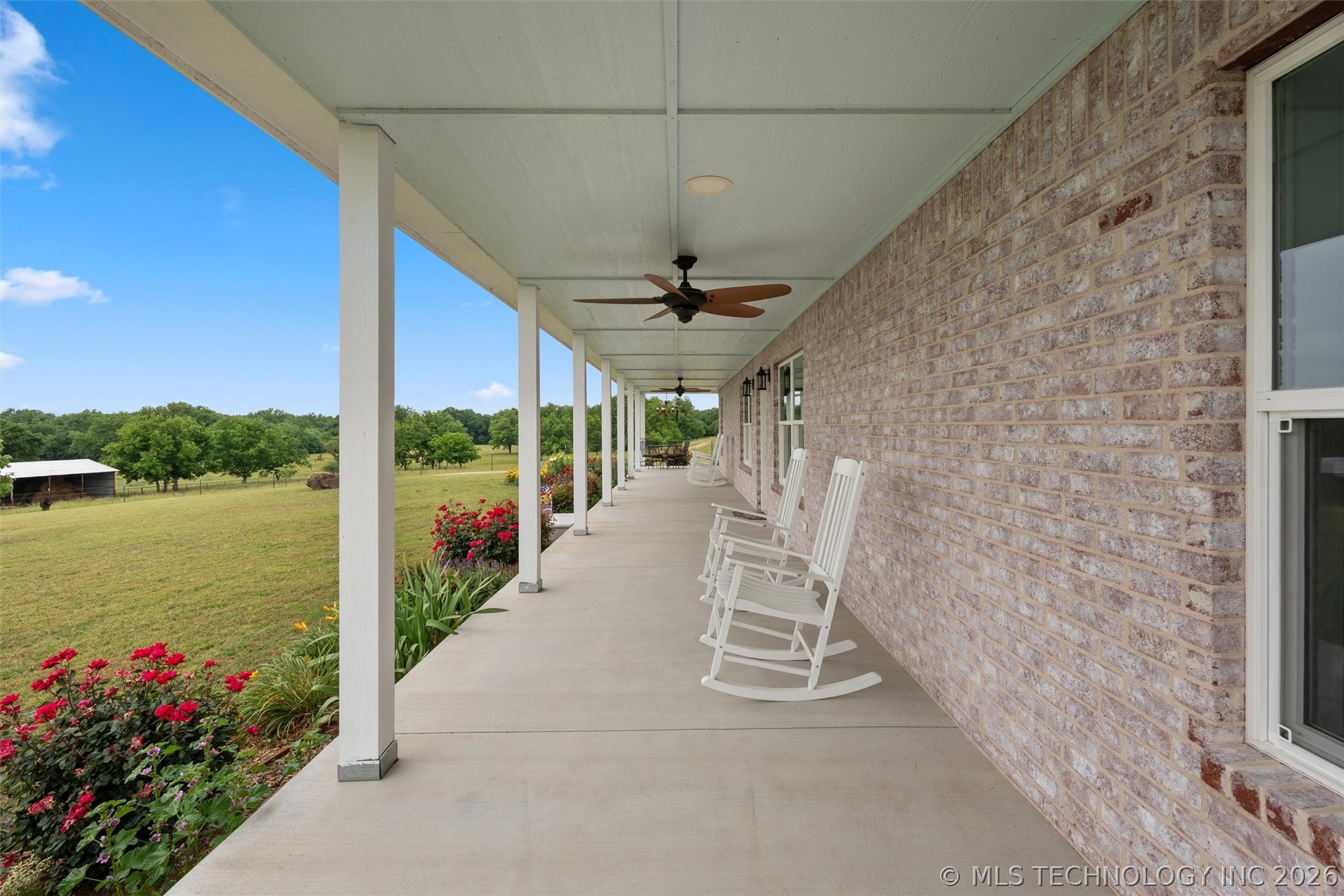27740 N 4020 Road Ramona OK 74061