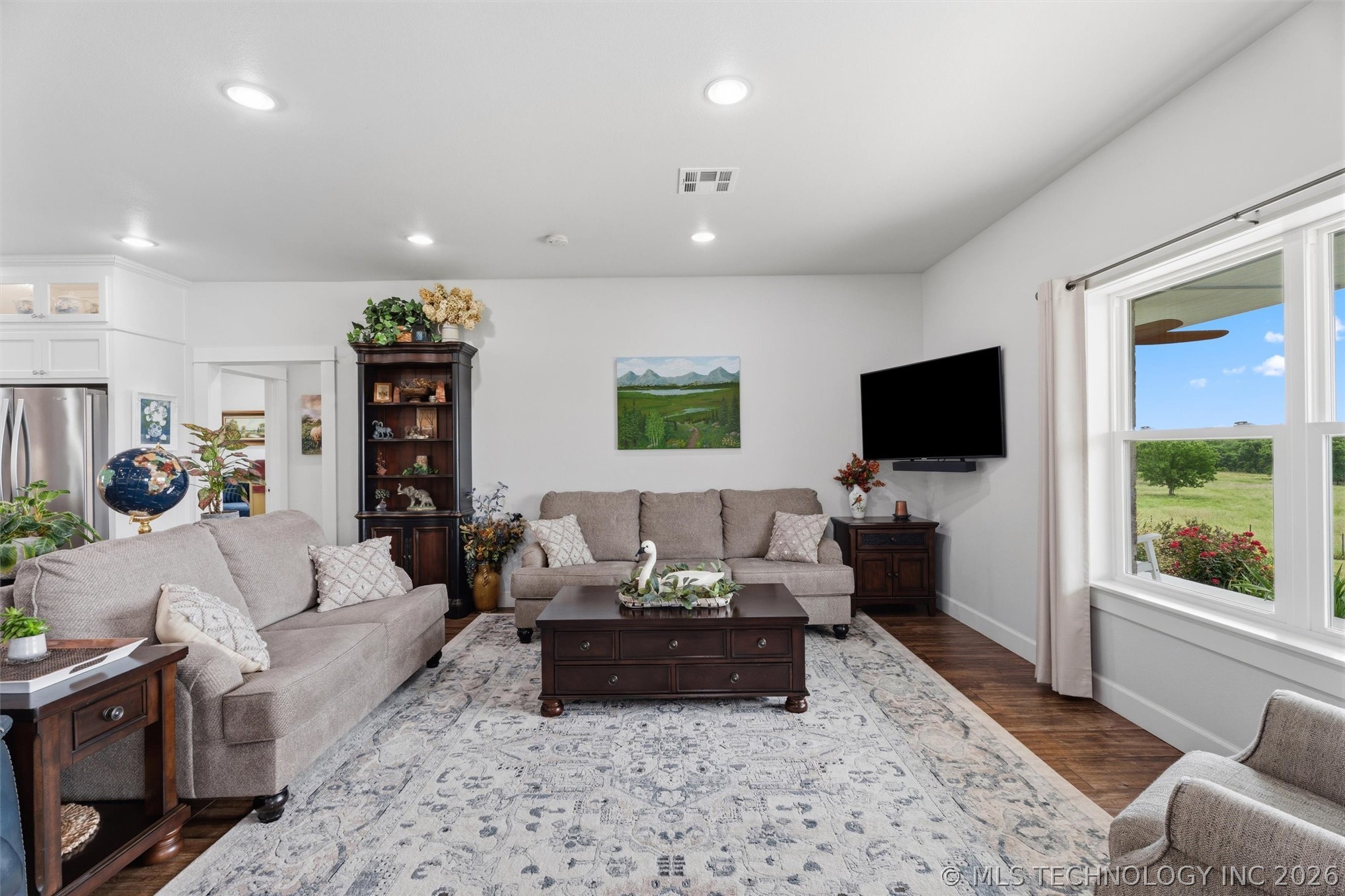 27740 N 4020 Road Ramona OK 74061