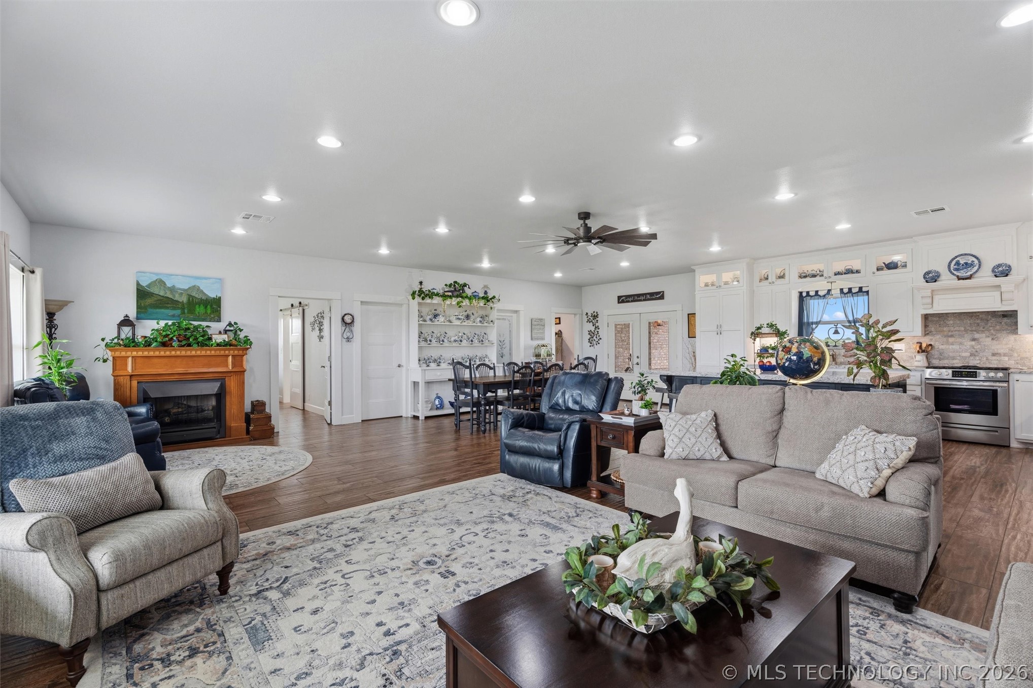 27740 N 4020 Road Ramona OK 74061