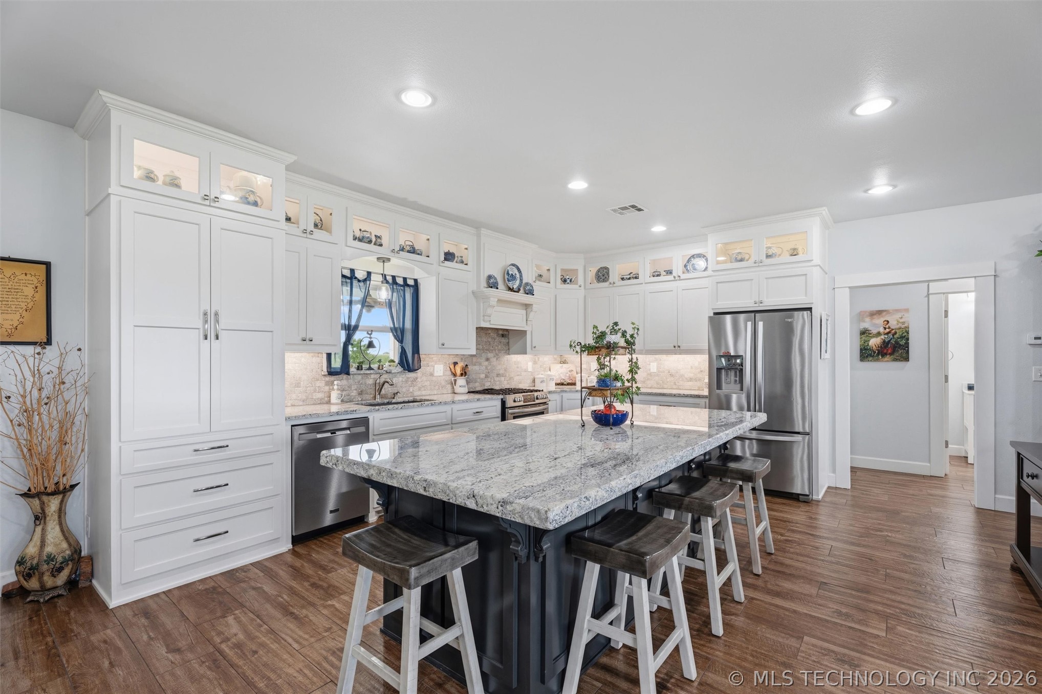 27740 N 4020 Road Ramona OK 74061